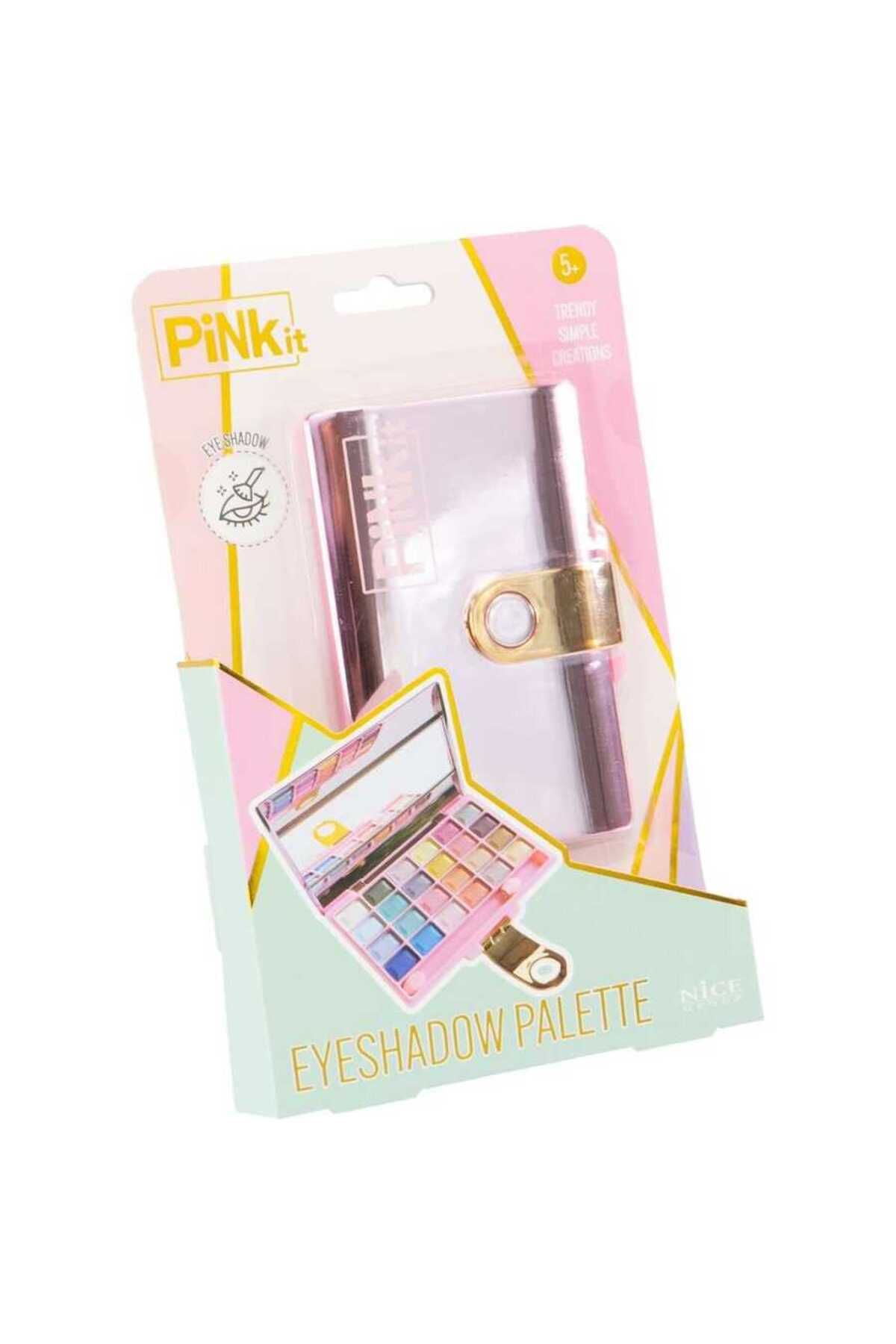 Girabrilla Pınk It Eyeshadow Palette Tm-1073