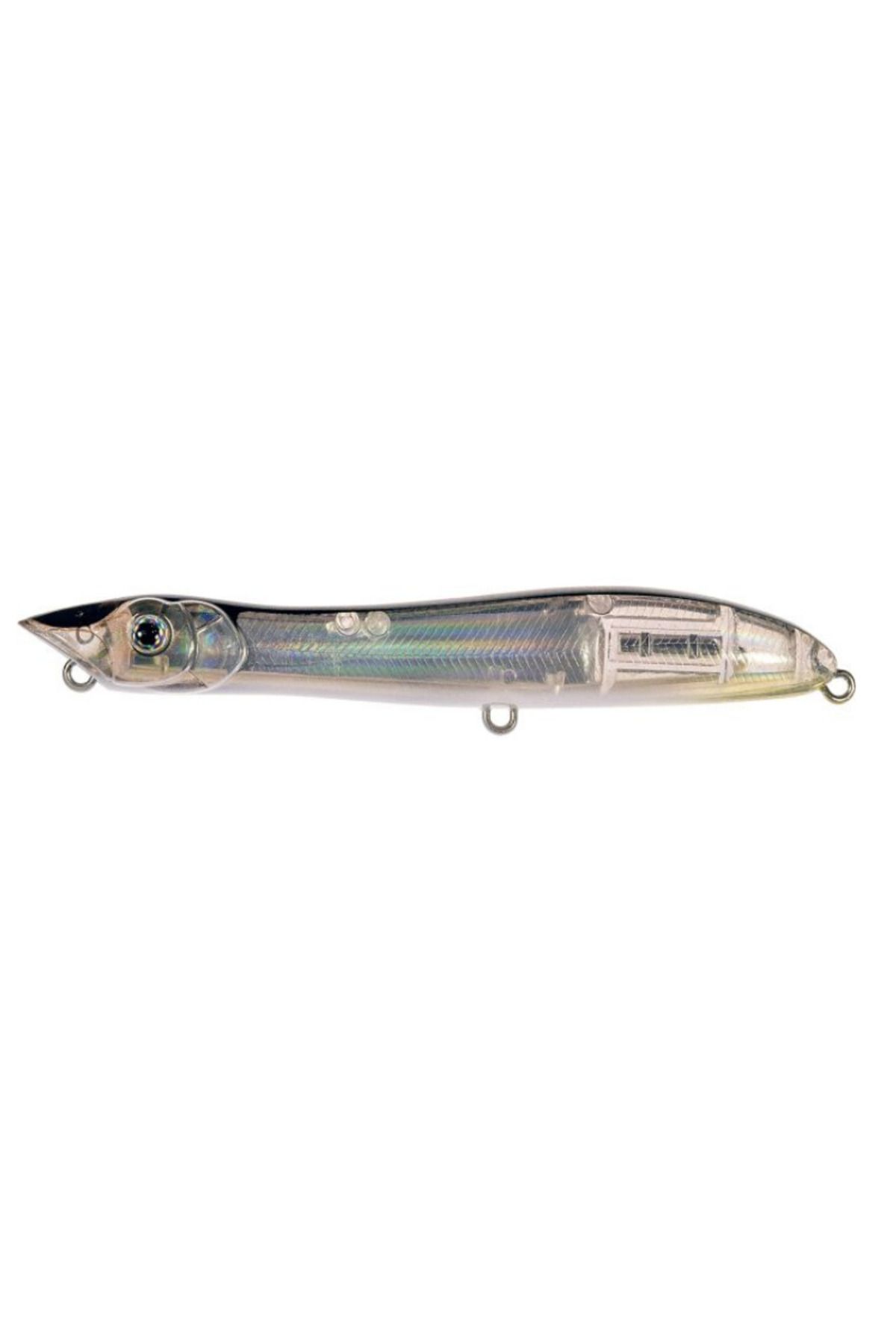 XORUS Patchinko 100mm 11gr Su Üstü #GHOST SAYORİ Suni Yem