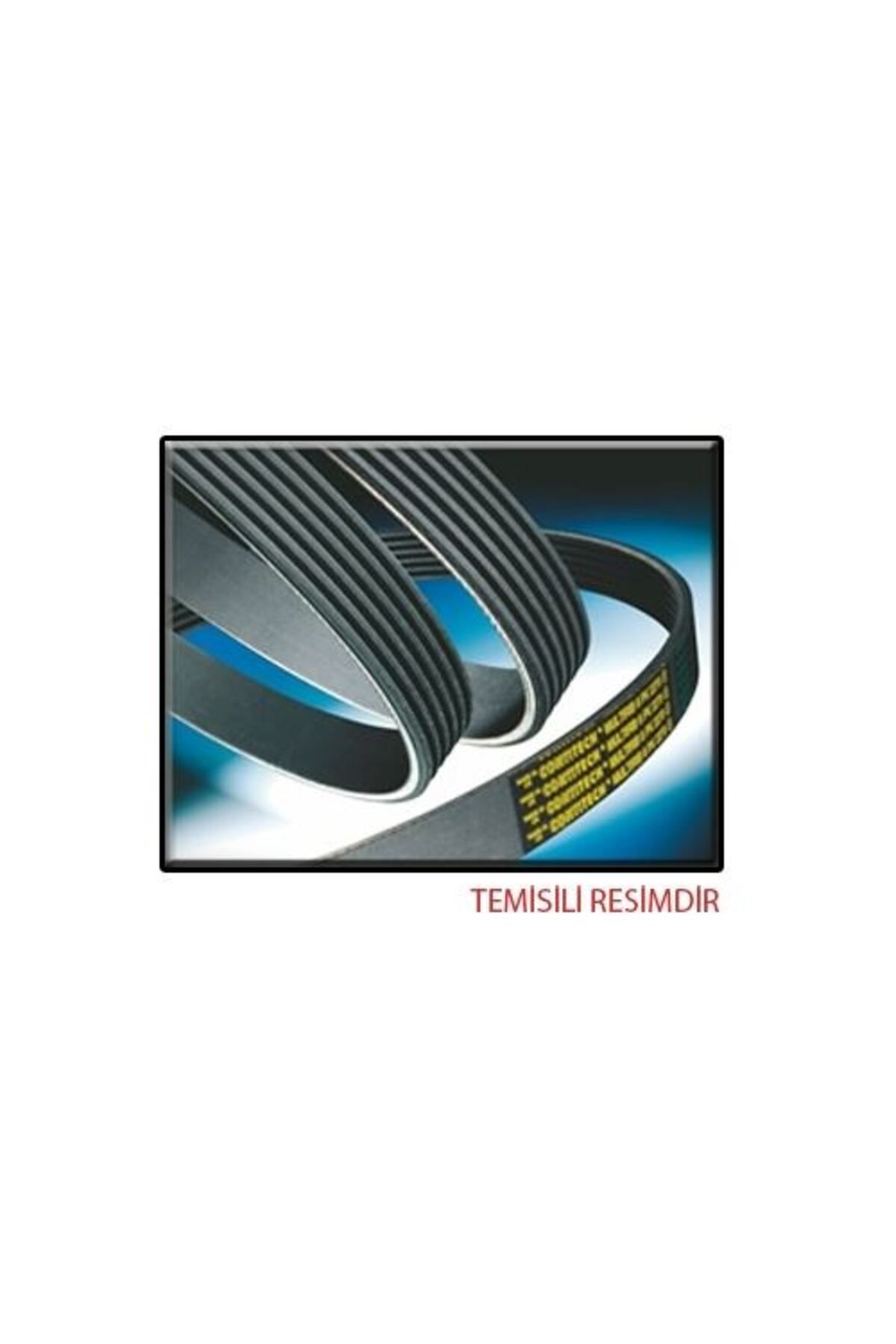 Bando KANALLI KAYIŞ TOYOTA RAV4 II 2.0 VVTİ 4WD 00-05