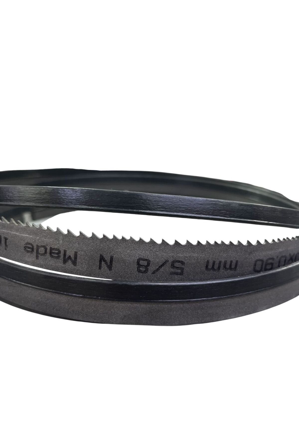 Röntgen Yayınları Röntgen 2,36x20mmx0,9mm Bimetal Şerit Testere 6/10 Diş -Almanya'nın İncisi-1. Kalite M-42