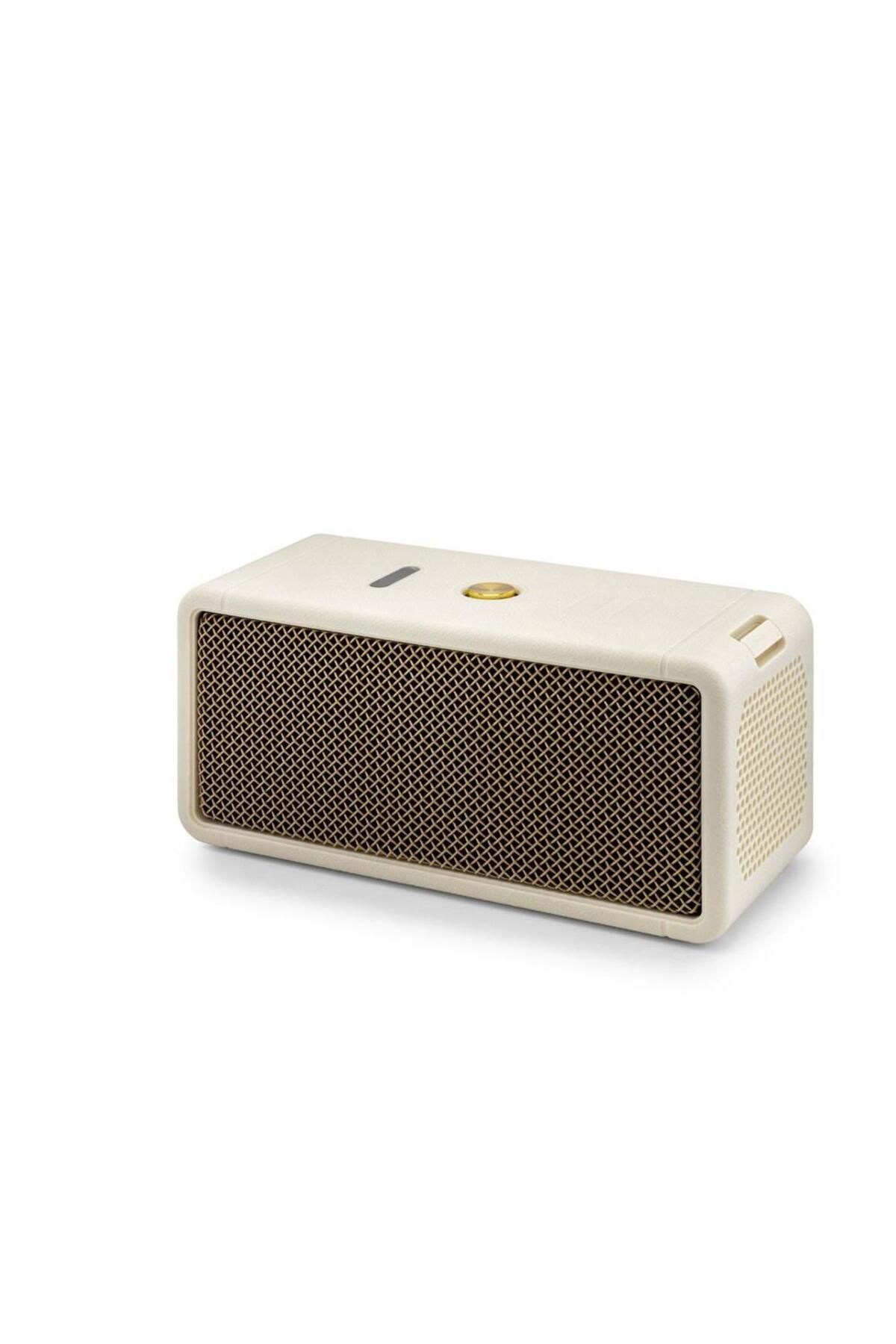 NODAR Hadron Beyaz M3 Middleton Bluetooth Speaker 8W-2 230-95-108MM