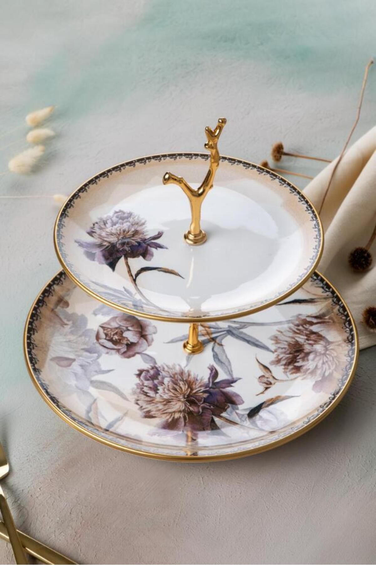 Paşabahçe NOVA KATLI KURABİYELİK TABAĞI HCA-06419\12 PKT 1 A