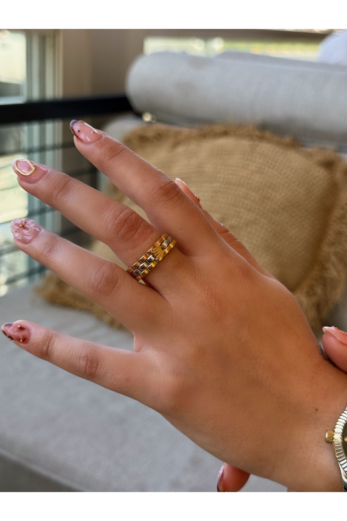 HeyYou Jewelry Marka yüzük