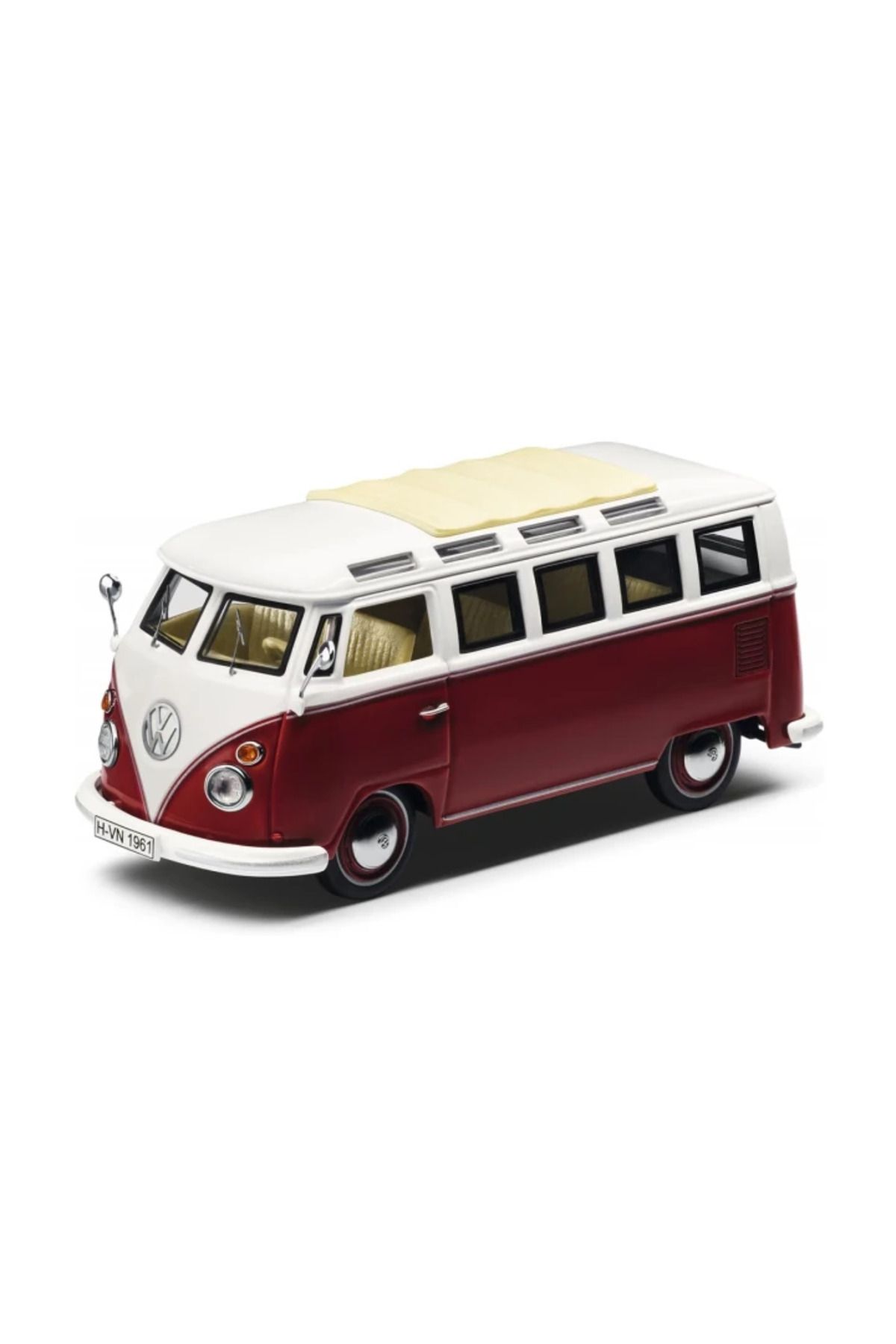 Volkswagen T1C Van 1:43 Diecast Model Araba
