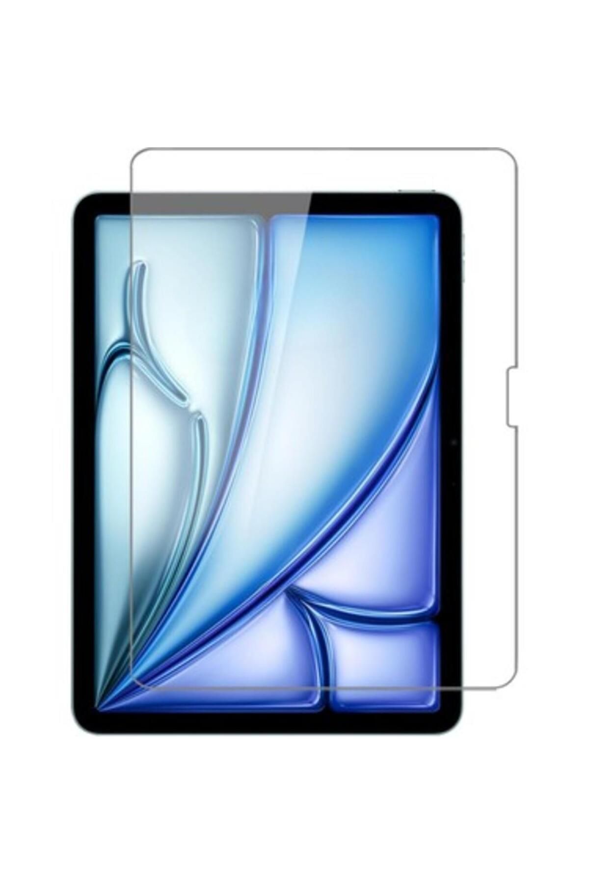 Ecr Mobile Ipad Air 6 11 Inç 9H Esnek Nano ŞEFFAF Ekran Koruyucu