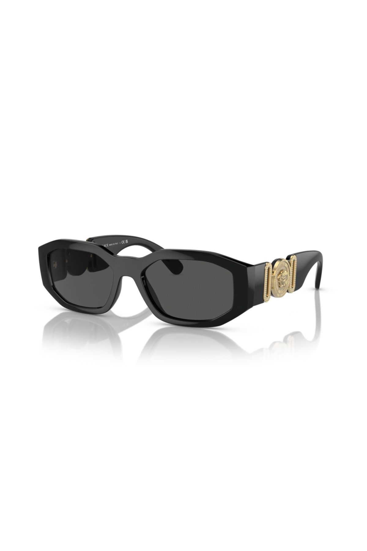 Versace MOD.4361 GB1/87 53 18 140 CAM RENGİ KOYU GRİ KADIN GÜNEŞ GÖZLÜĞÜ