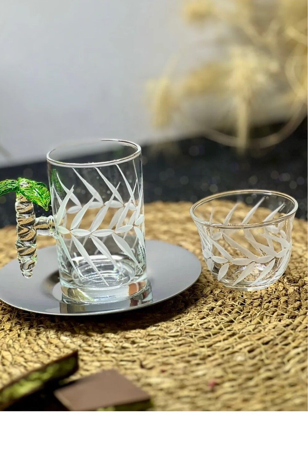 Niyara home 18 PARÇA ÇAY SET MIRRA TAKIM