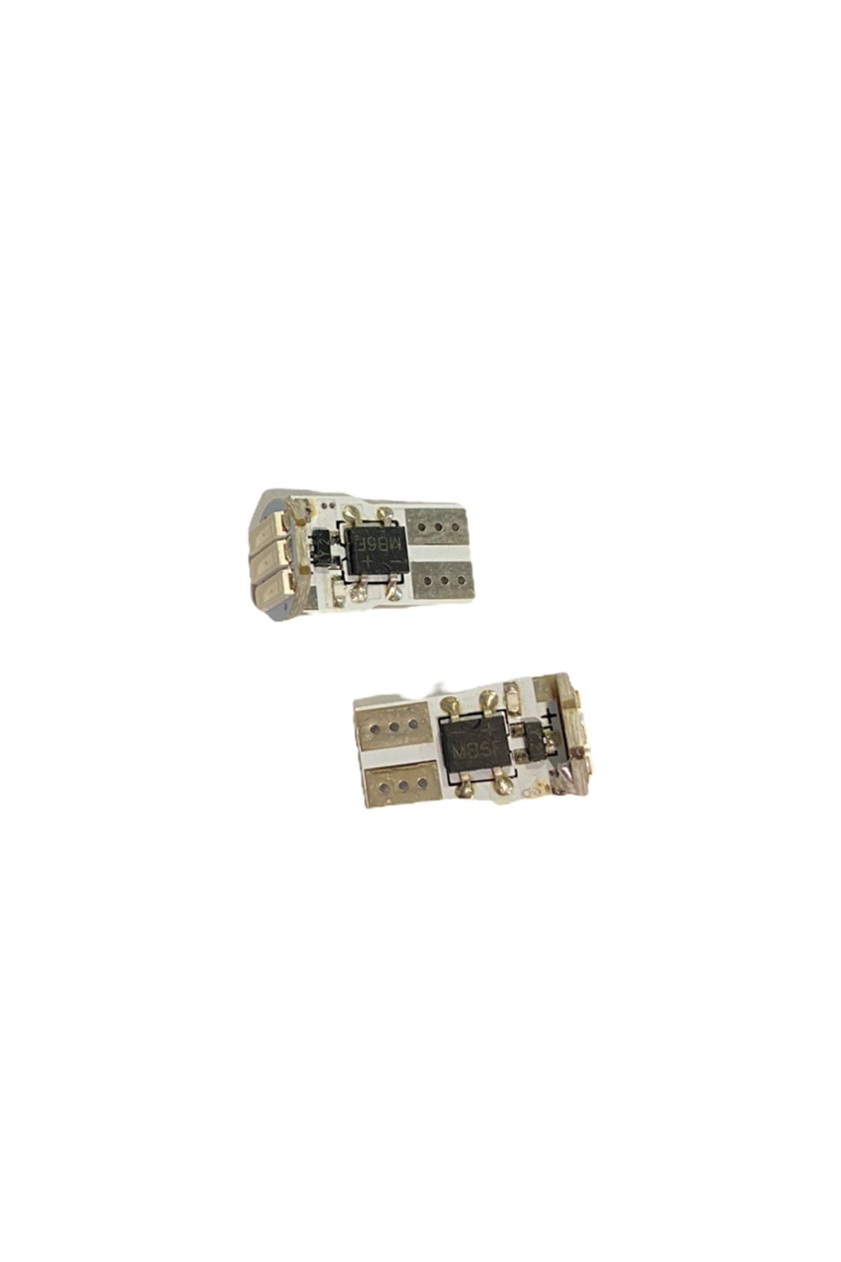 Space 3 Ledli Çakarlı Led Ampul -Yeşil / LAAM657-3