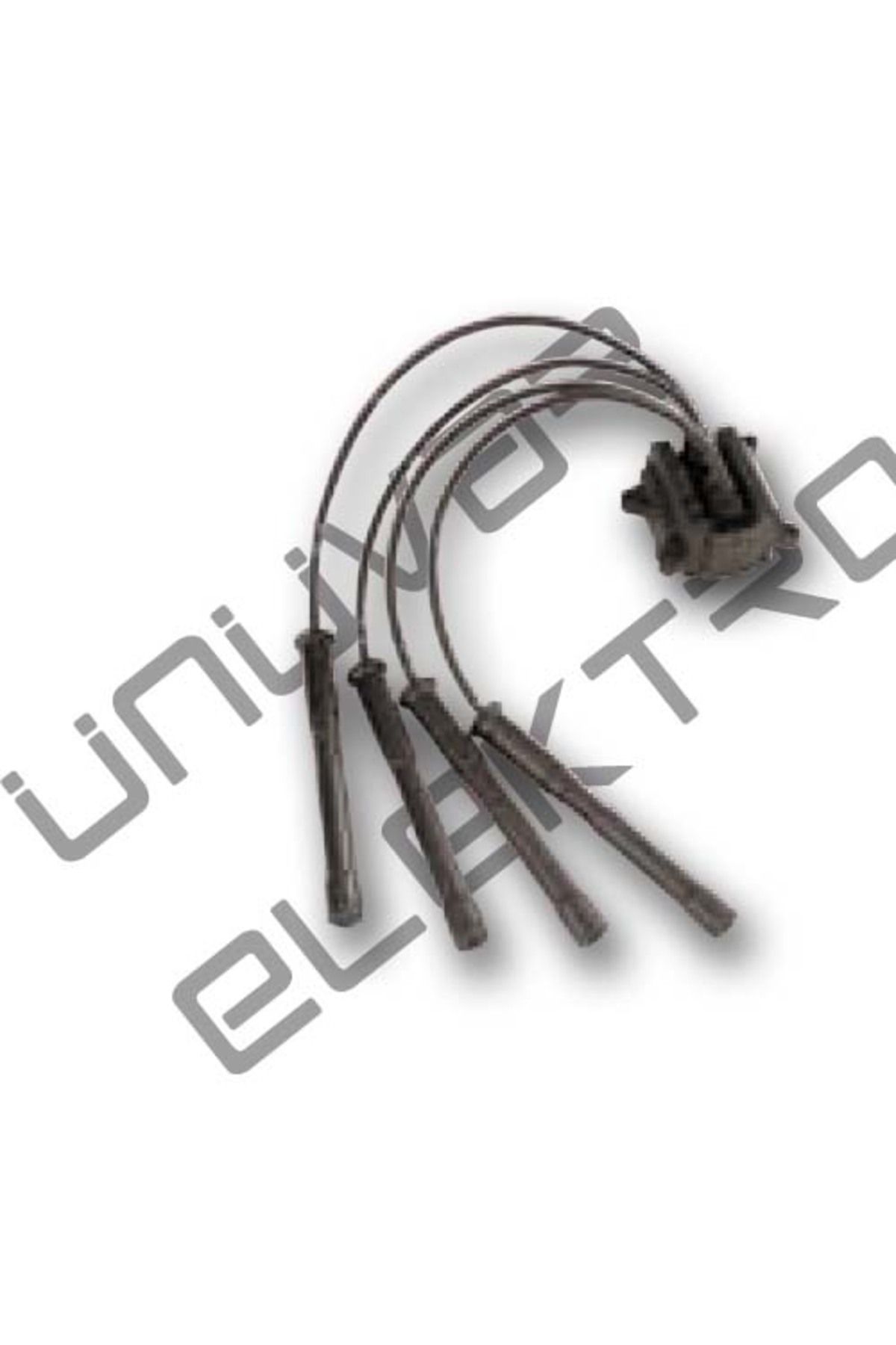 ÜNÜVAR ATEŞLEME BOBİNİ BOBİN KABLOLU CLIO II-III-KNG-MODUS-TWNG 1.2 16V D4F.7.28