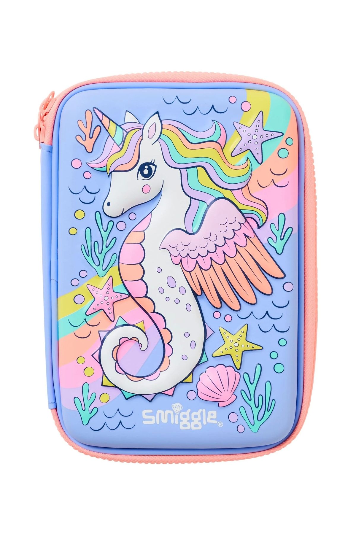 SMIGGLE - Oh Yeah Hardtop Kalem Kutusu