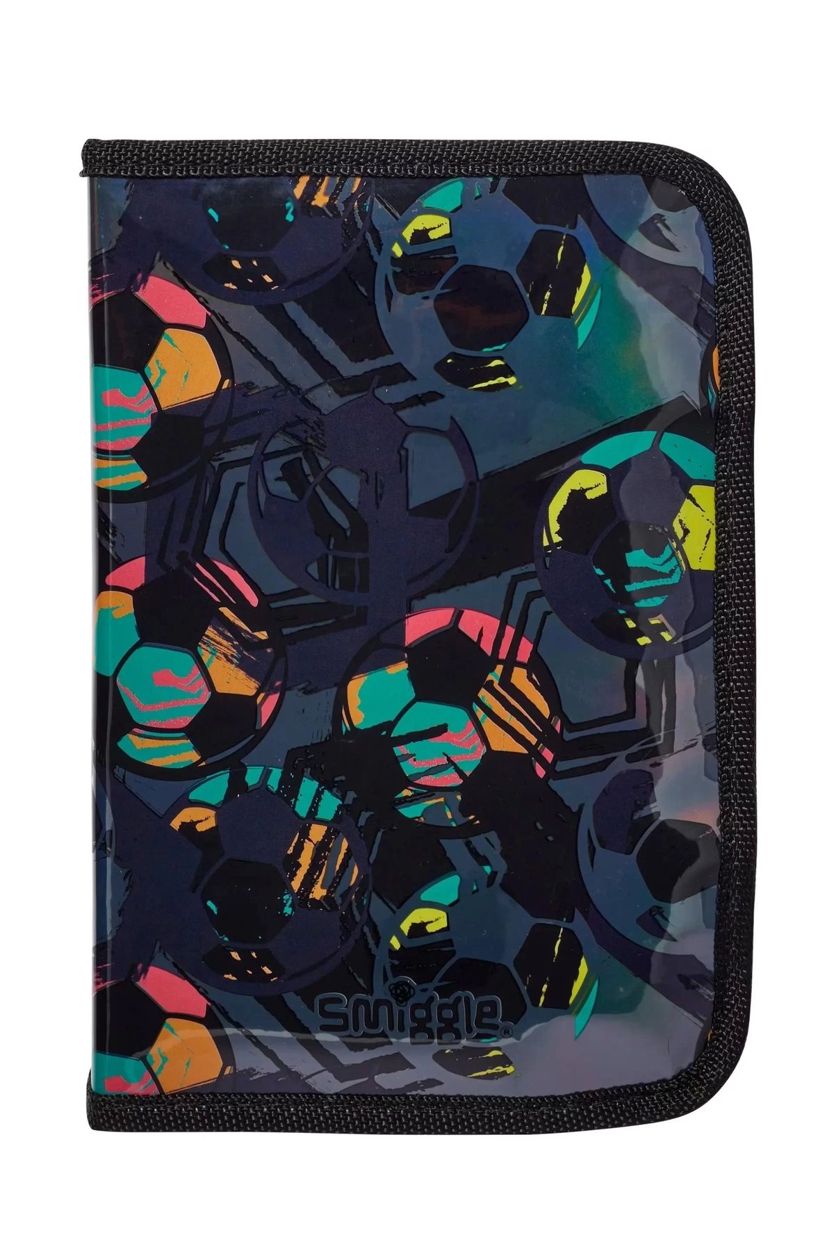 SMIGGLE - Wild Side Gool Kalem Kutusu ve Kırtasiye Seti