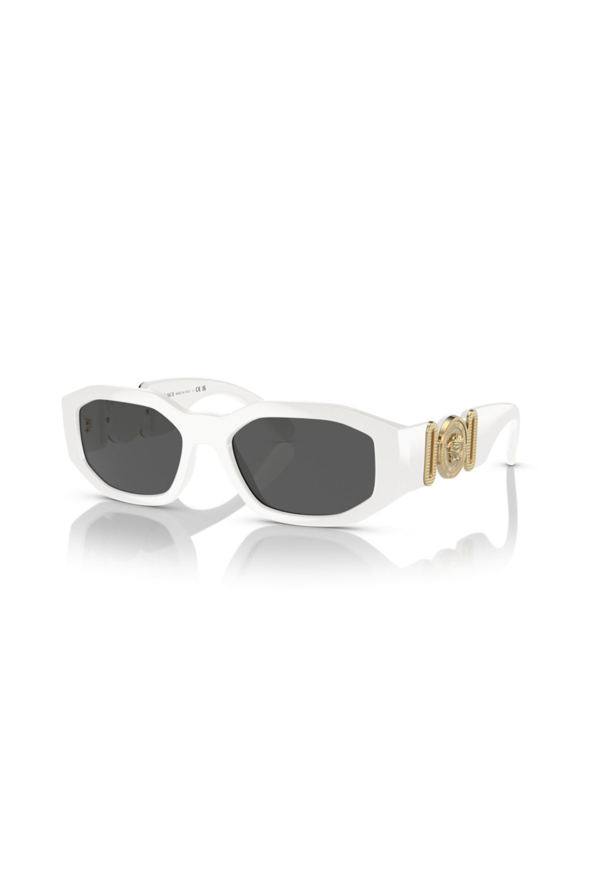 Versace MOD.4361 401/87 53 18 140 CAM RENGİ KOYU Gİ KADIN GÜNEŞ GÖZLÜĞÜ