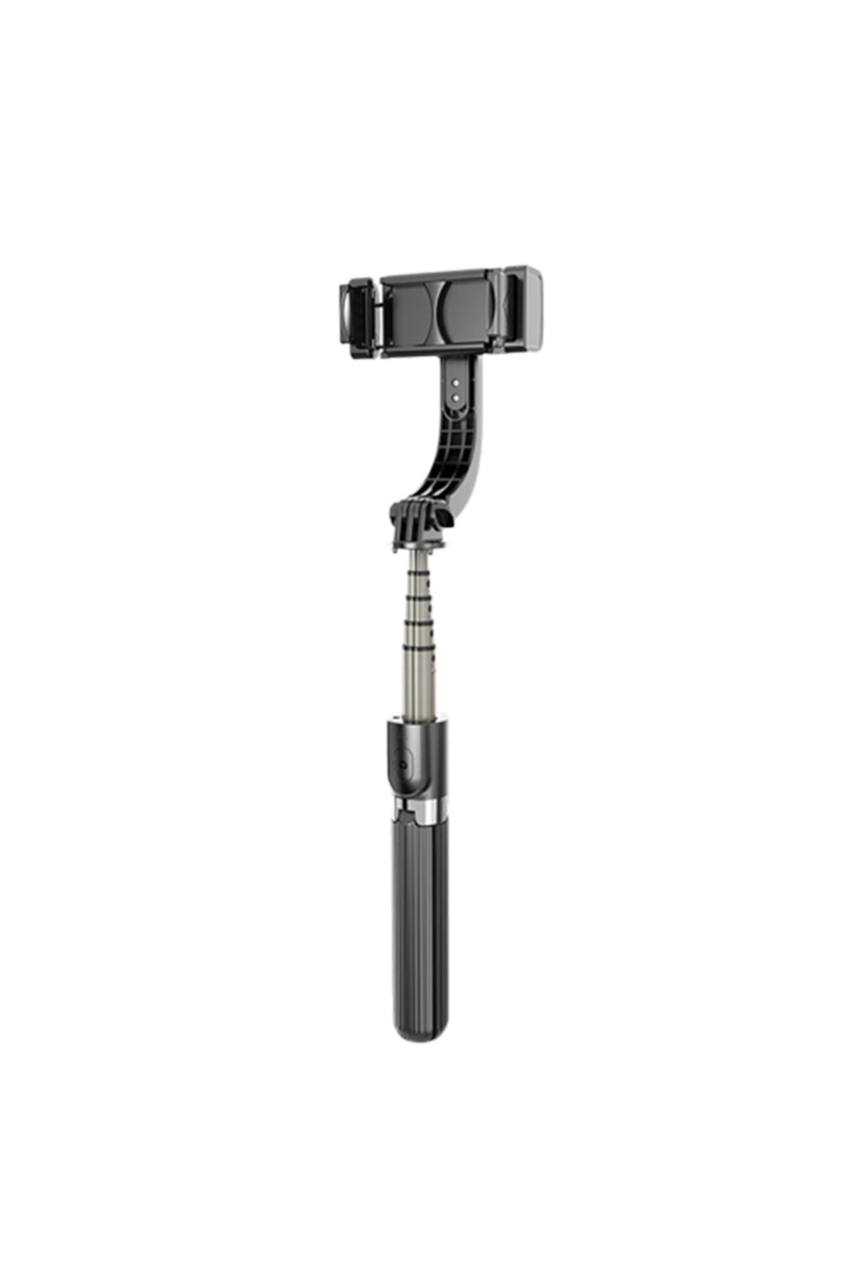 sharpdo-Multi-function Bluetooth Mobile Phone Selfie Stick Gimbal Single-axis Anti-shake Tripod 2