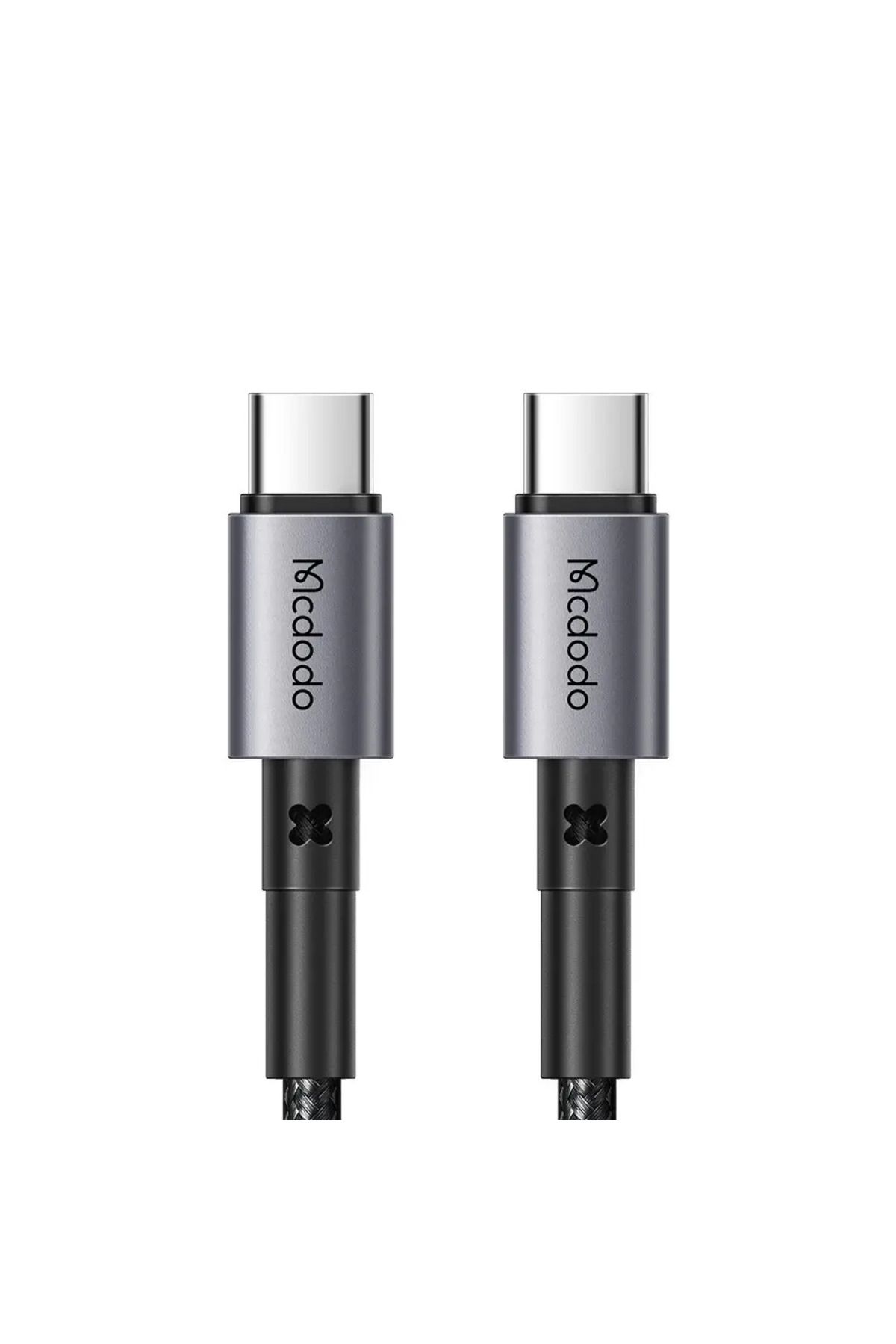 Mcdodo CA-36130 TYPE-C TO TYPE-C 65W 1.2 M KABLO