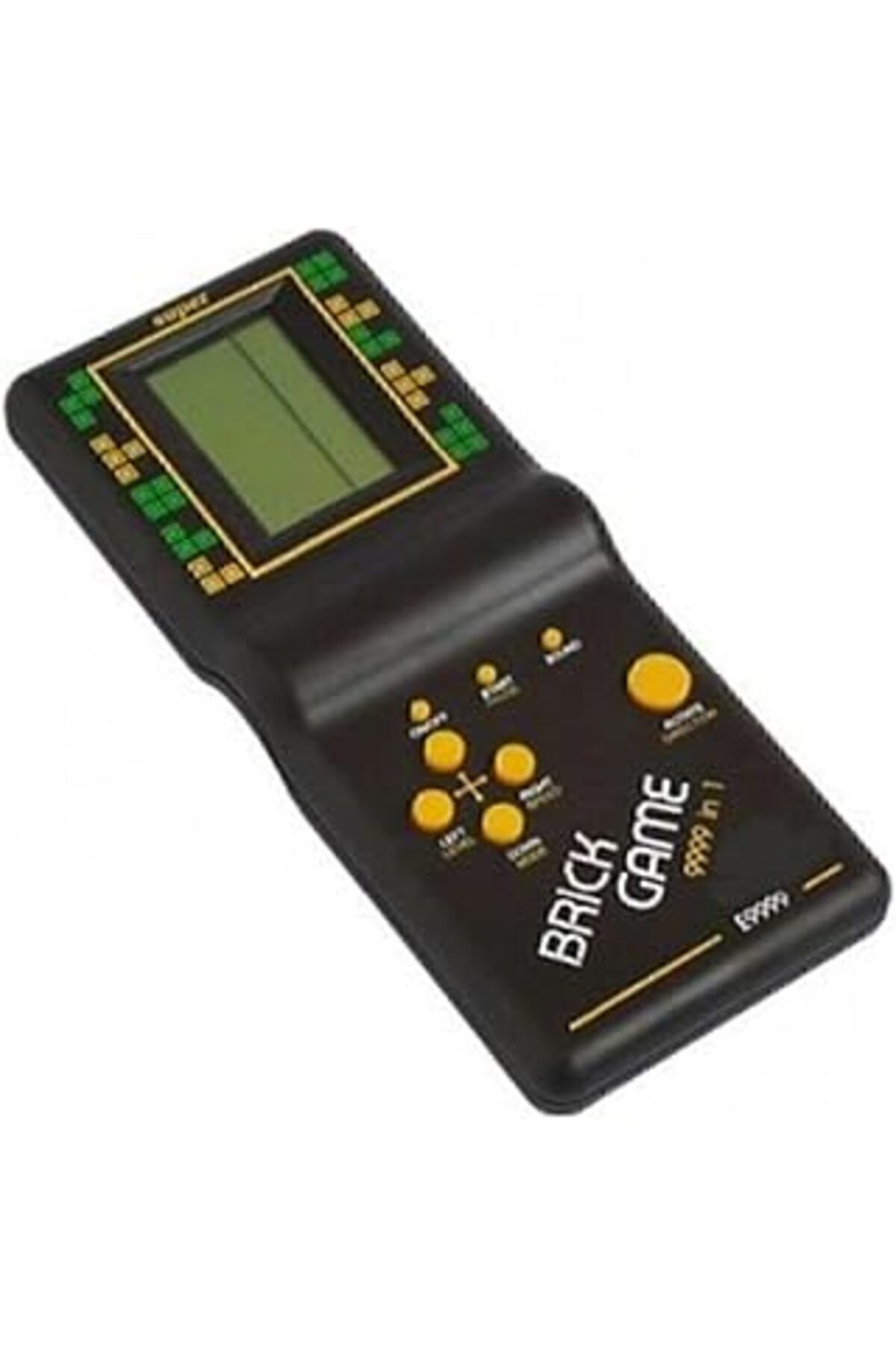 Qedii Mia Nostaljik El Atarisi Tetris Atari