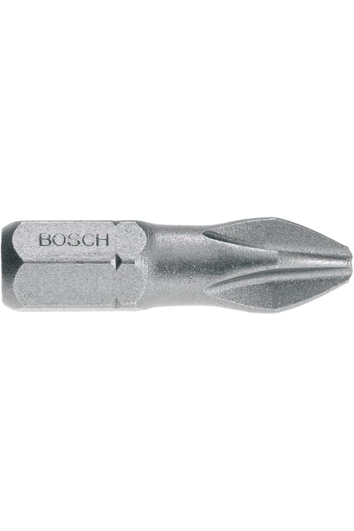 Pazarcan Bosch Professional Vidalama Ucu, Gri, 25 Adet
