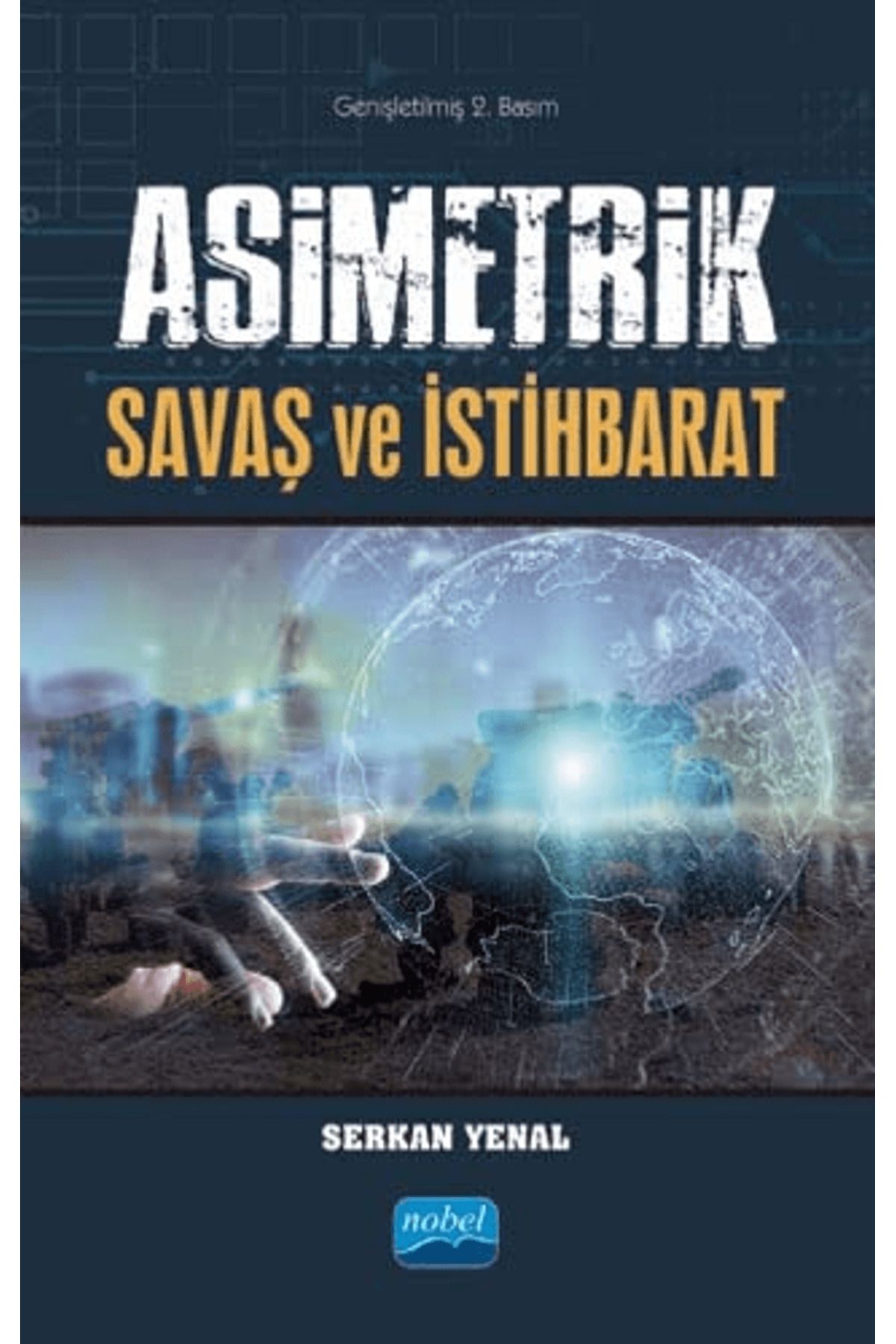 Nobel Akademik Yayıncılık Asimetrik