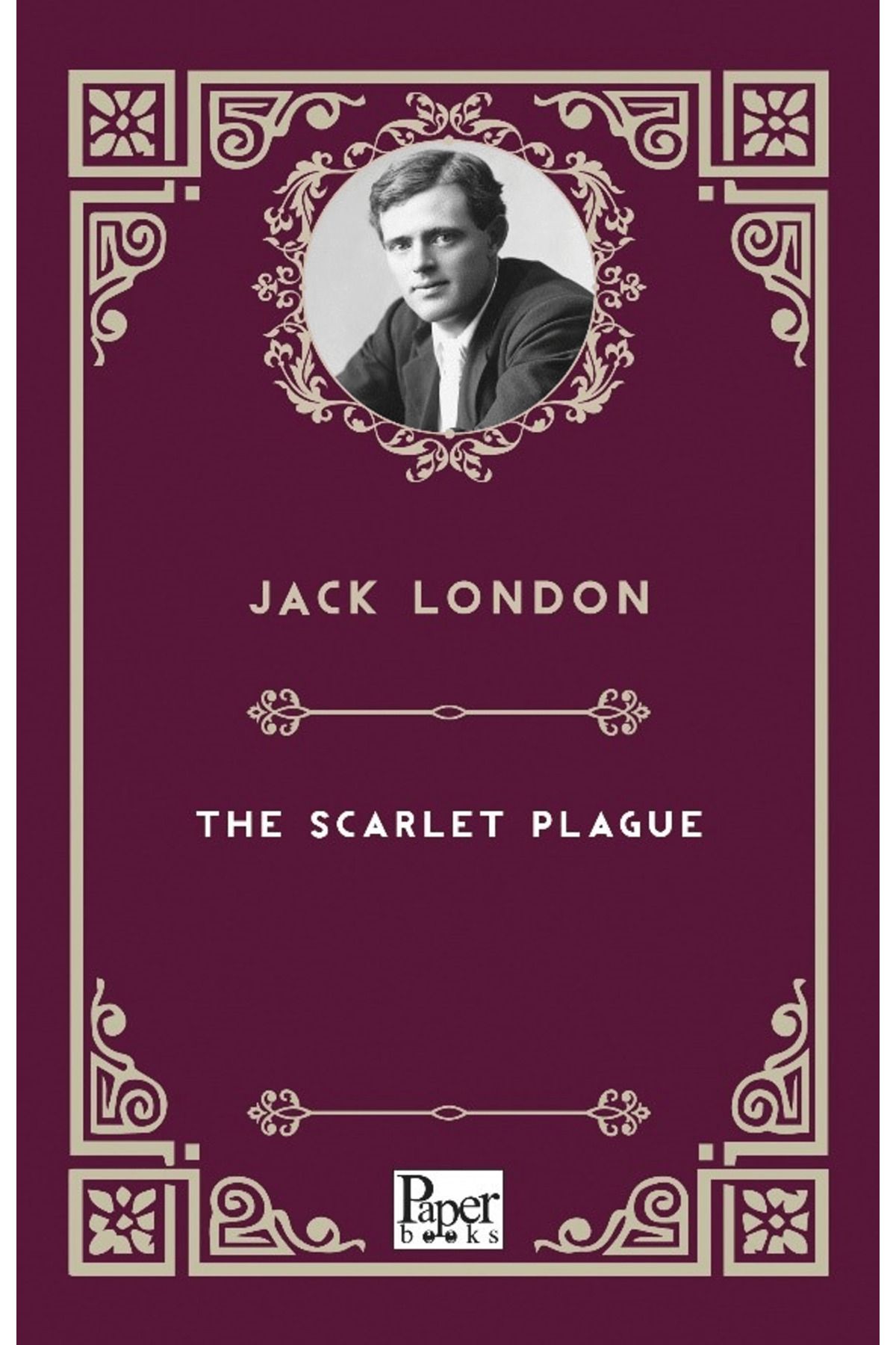 PAPER BOOKS The Scarlet Plague