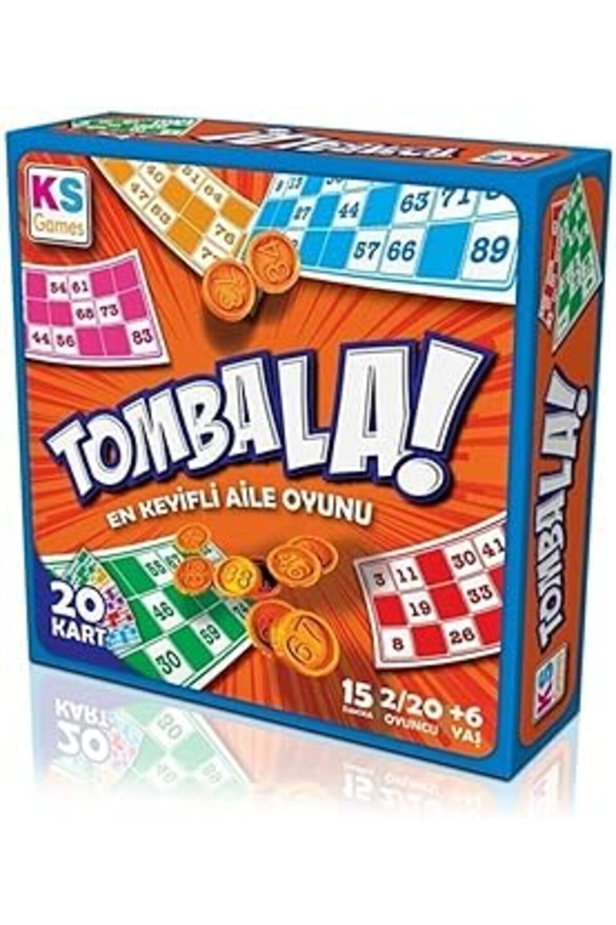 Qedii Bambapaw Yılbaşı Tombala