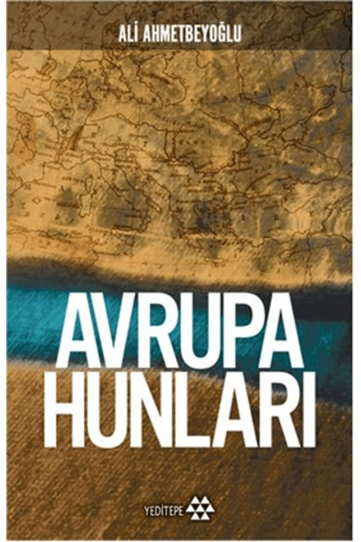 Yeditepe Yayınevi Avrupa Hunları