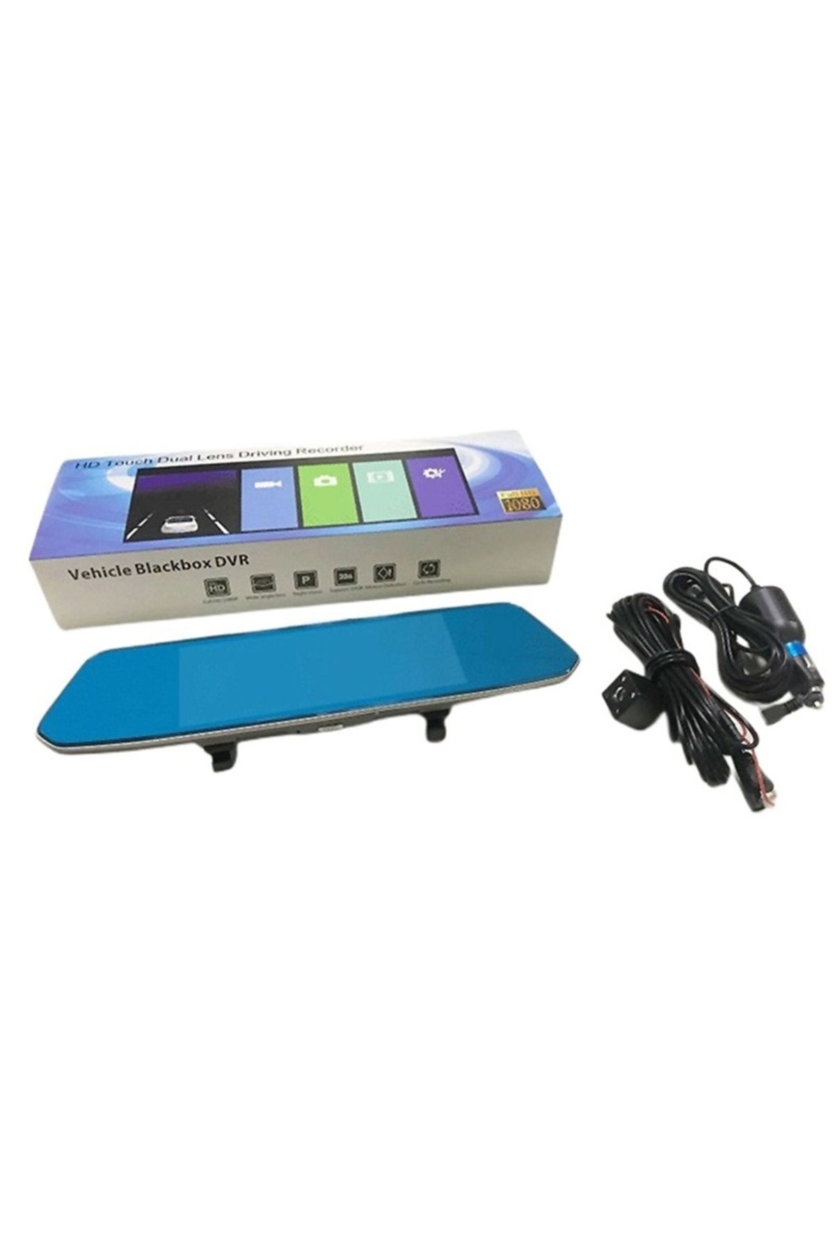 Space 7inch DVR otomobiller için / GUPR95