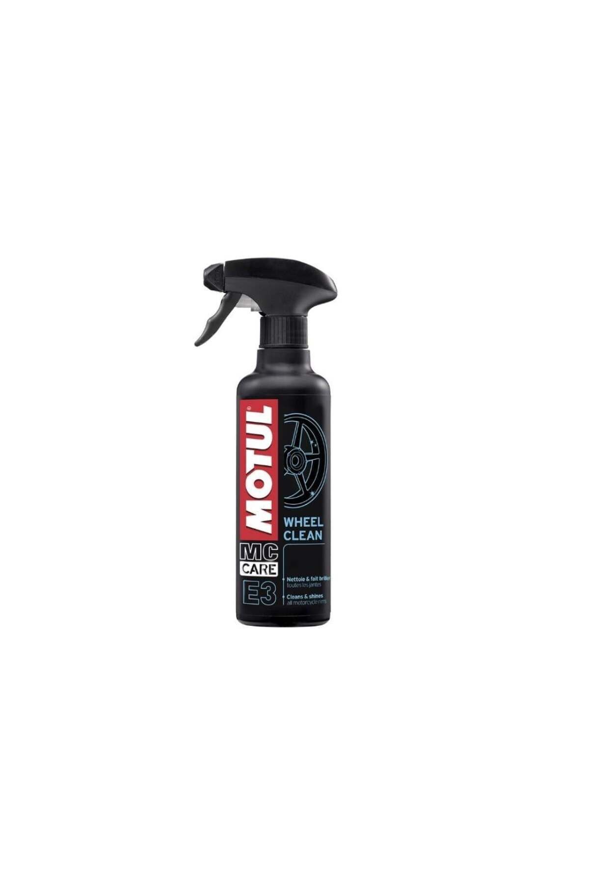 Motul E3 Wheel Clean 0.400l Motorsiklet Yağı