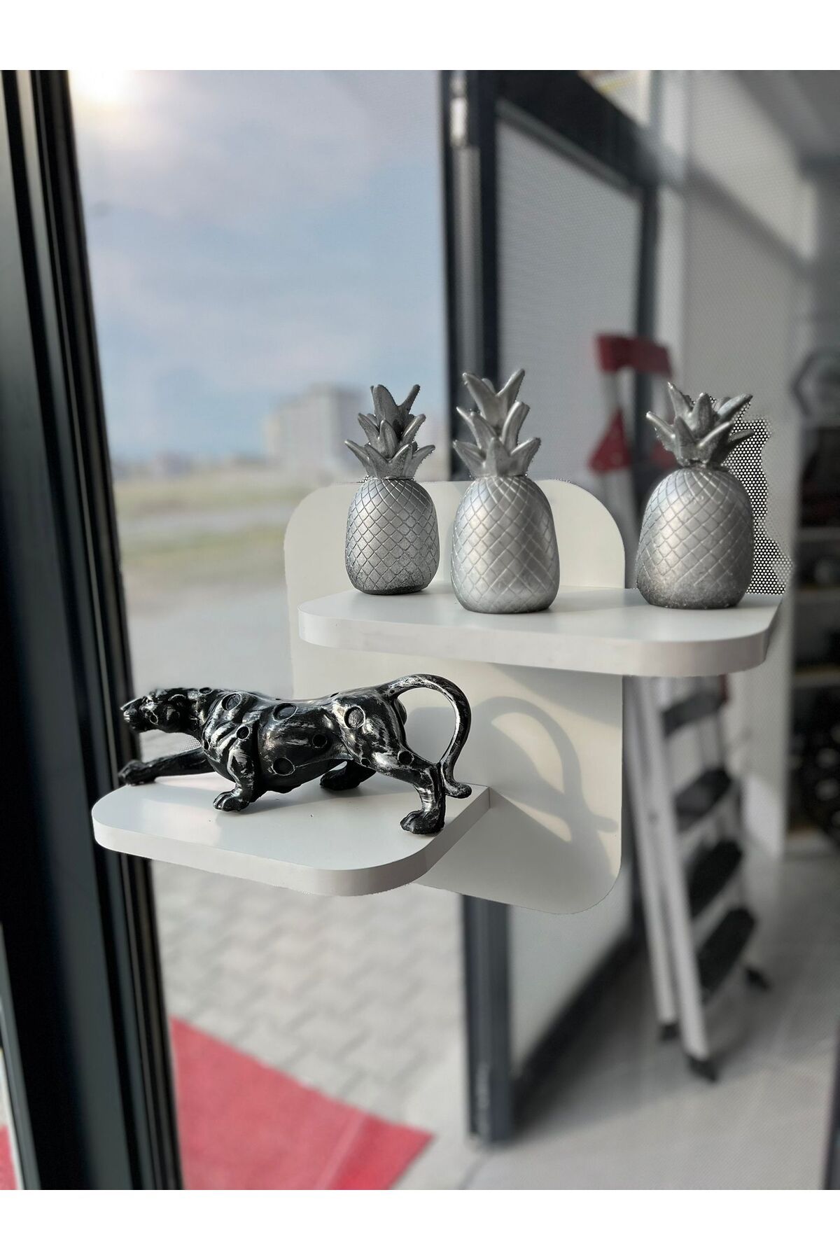 Home DEKORATİF RAF 2’li