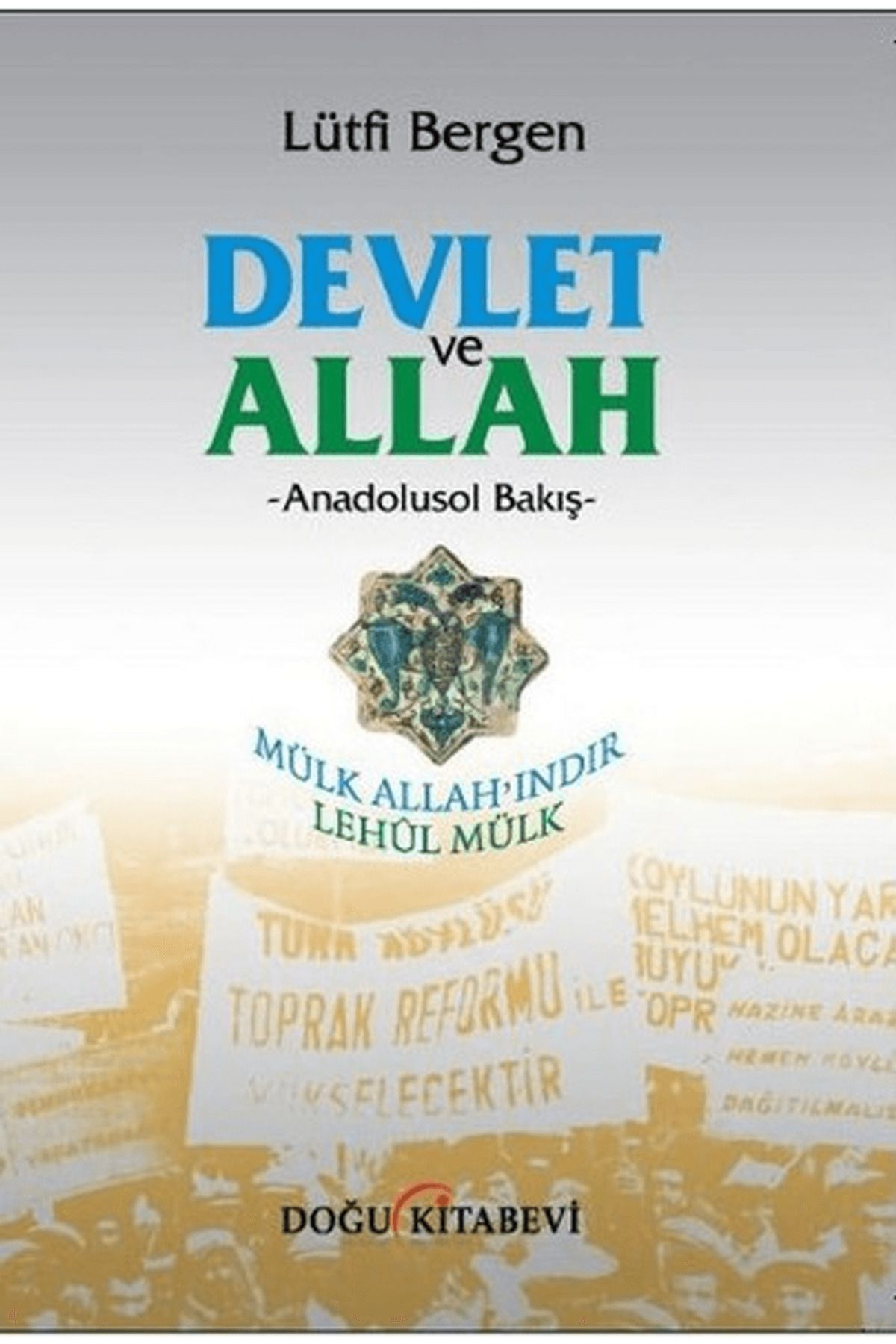 Doğu Kitabevi Devlet ve Allah