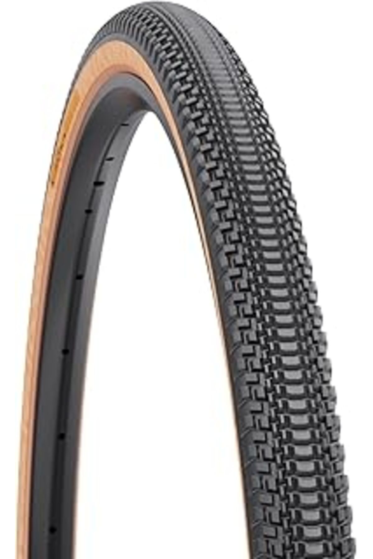 Qedii Wtb Vulpine 36 X 700 Tcs Işık/Hızlı Dönen 60Tpi Çift Dna Lastik (Tan)