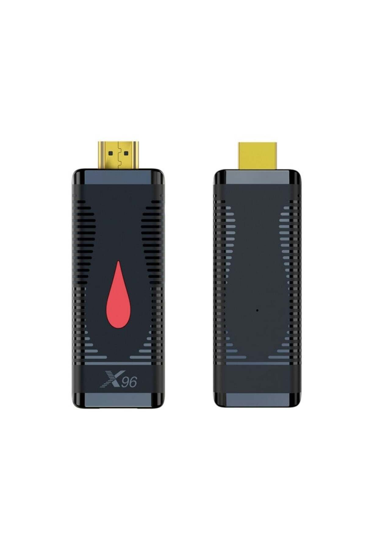 TECHSTAR-Mini PC, TV Box X96 S400, 4K HDR, Android 10, 1GB RAM, 8GB ROM, Allwinner H313, Quad Core, Mali-G31, 9