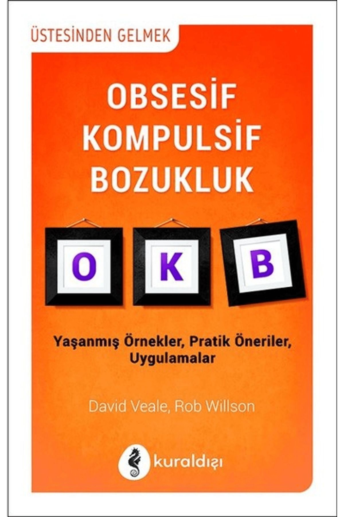 Kuraldışı Yayınevi Obsesif Kompulsif Bozukluk