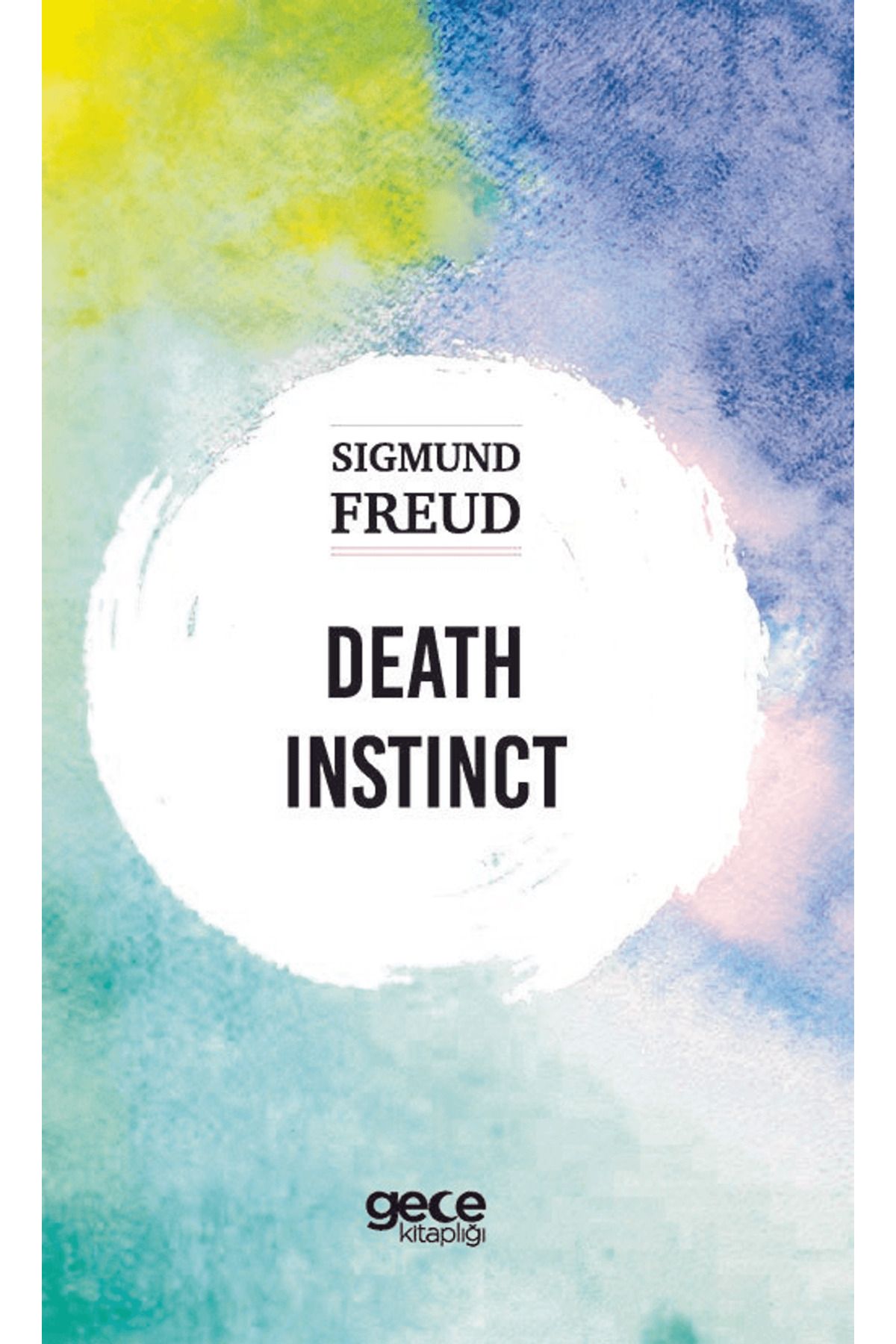 Gece Kitaplığı Death Instinct