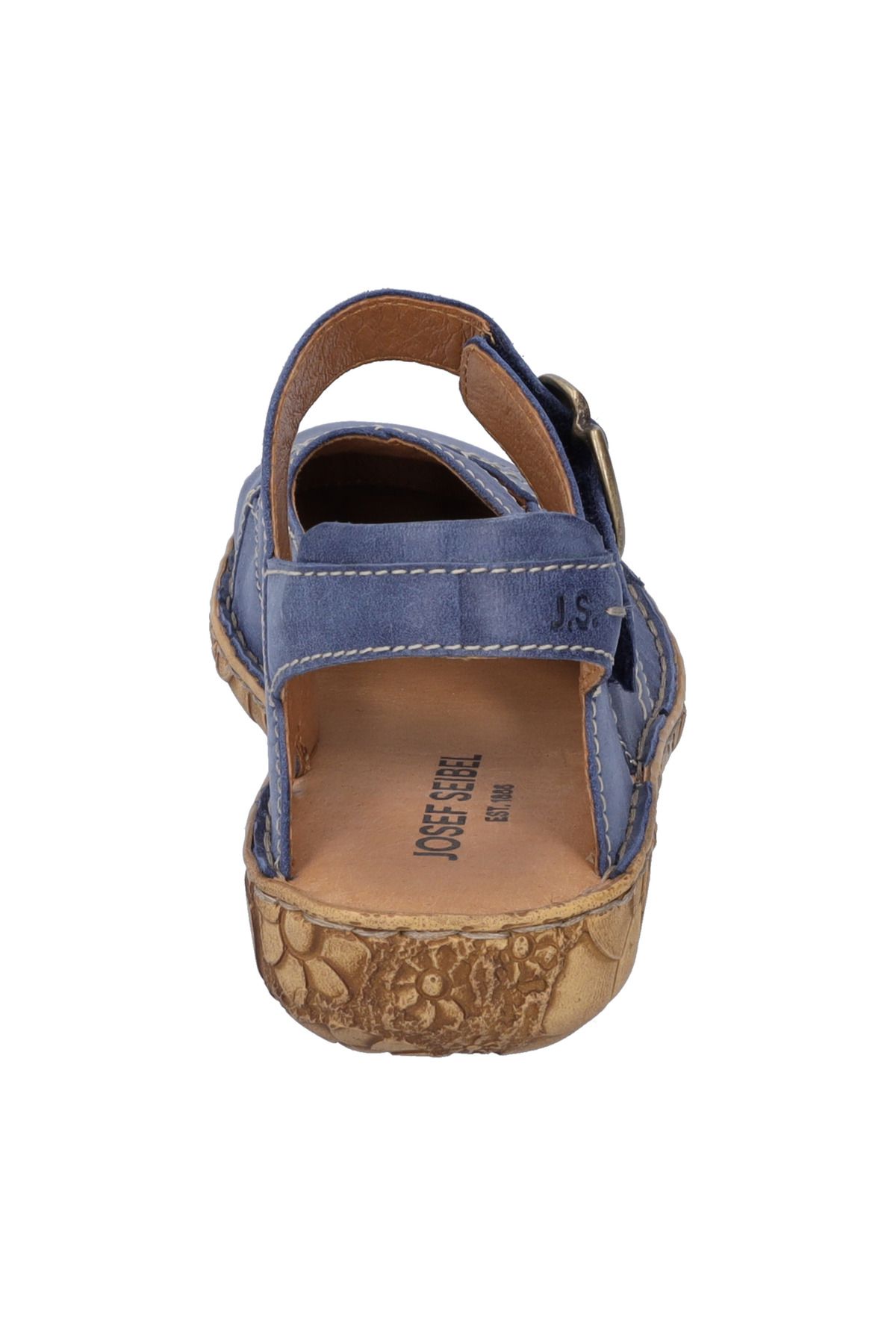 Josef Seibel-Rosalie 49 | Sandale für Damen | Blau Rosalie 49 de ani, ocean 4