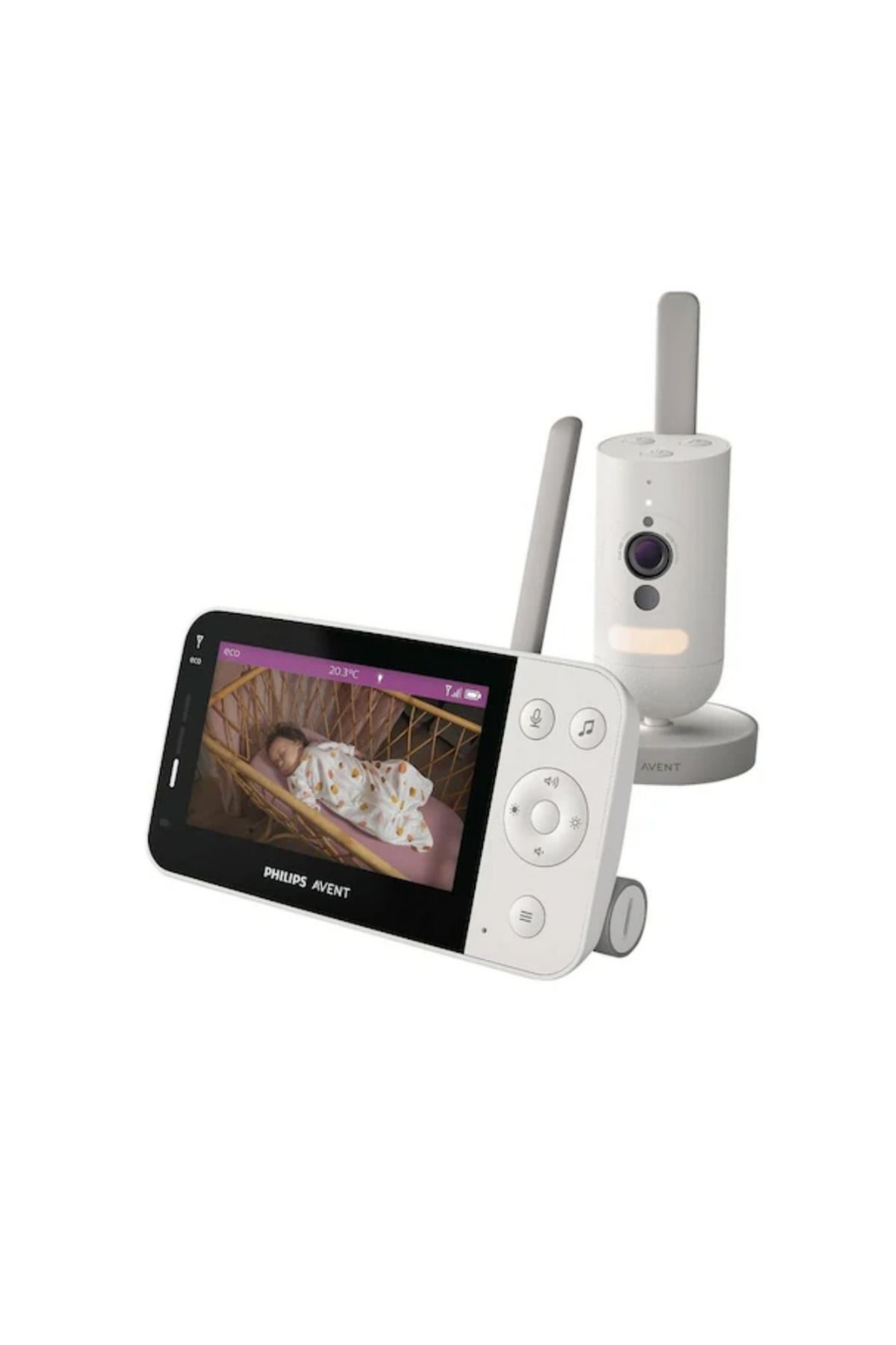 Philips Avent Gece Görüşlü Full Hd Bebek Monitörü SCD921/26