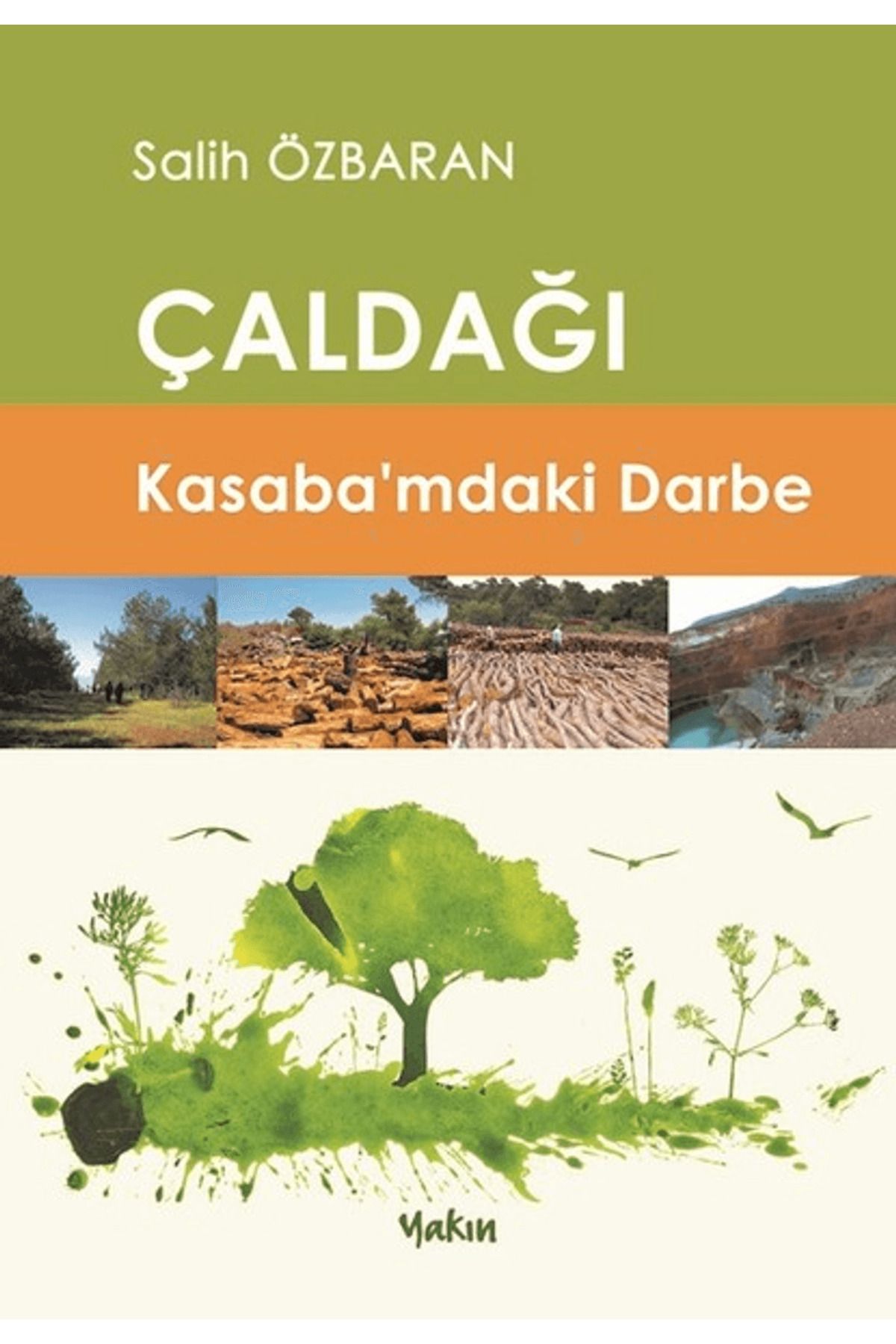 Yakın Kitabevi Çaldağı