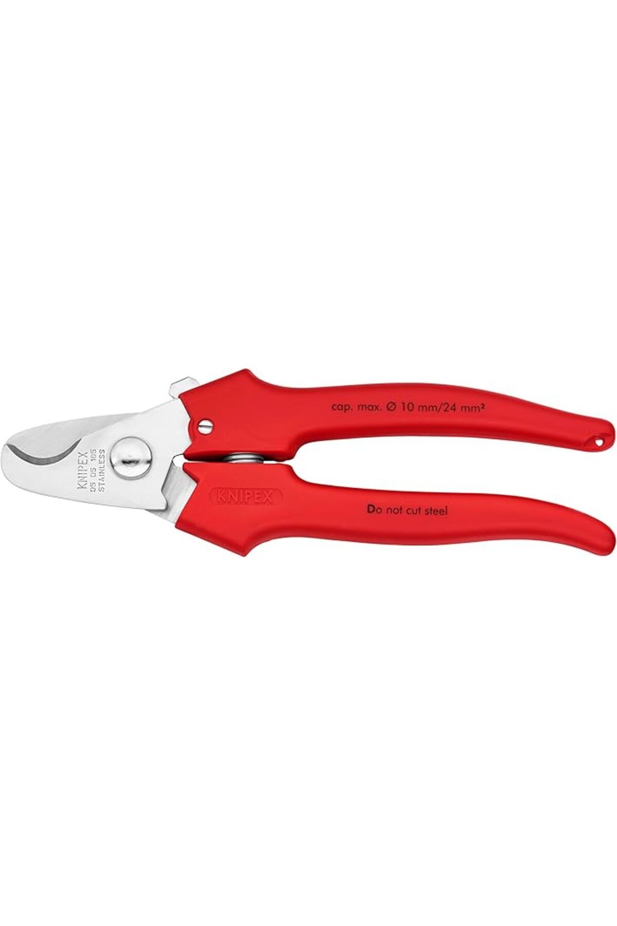 Pazarcan Knipex 95 05 165 Kombinasyon Makas