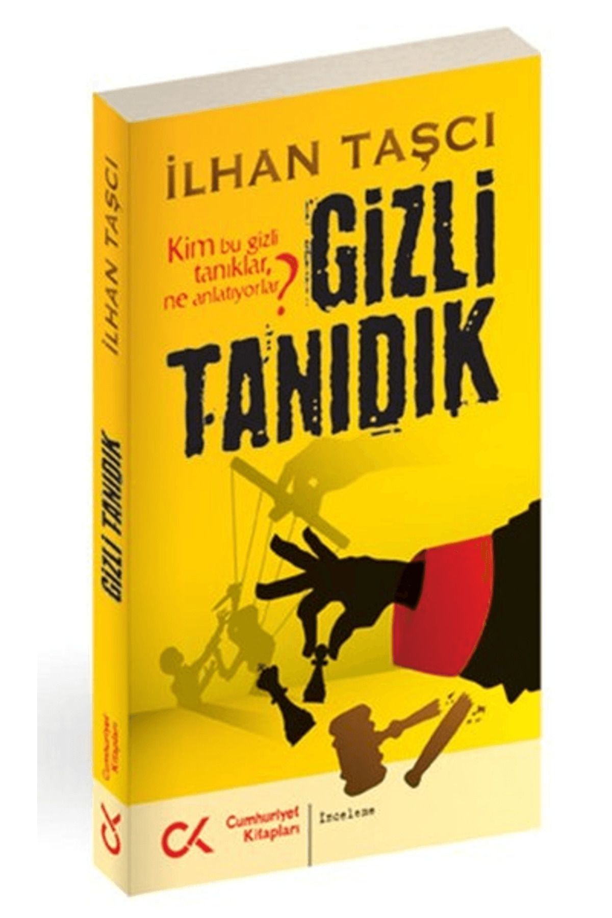 Cumhuriyet Kitapları Gizli Tanıdık