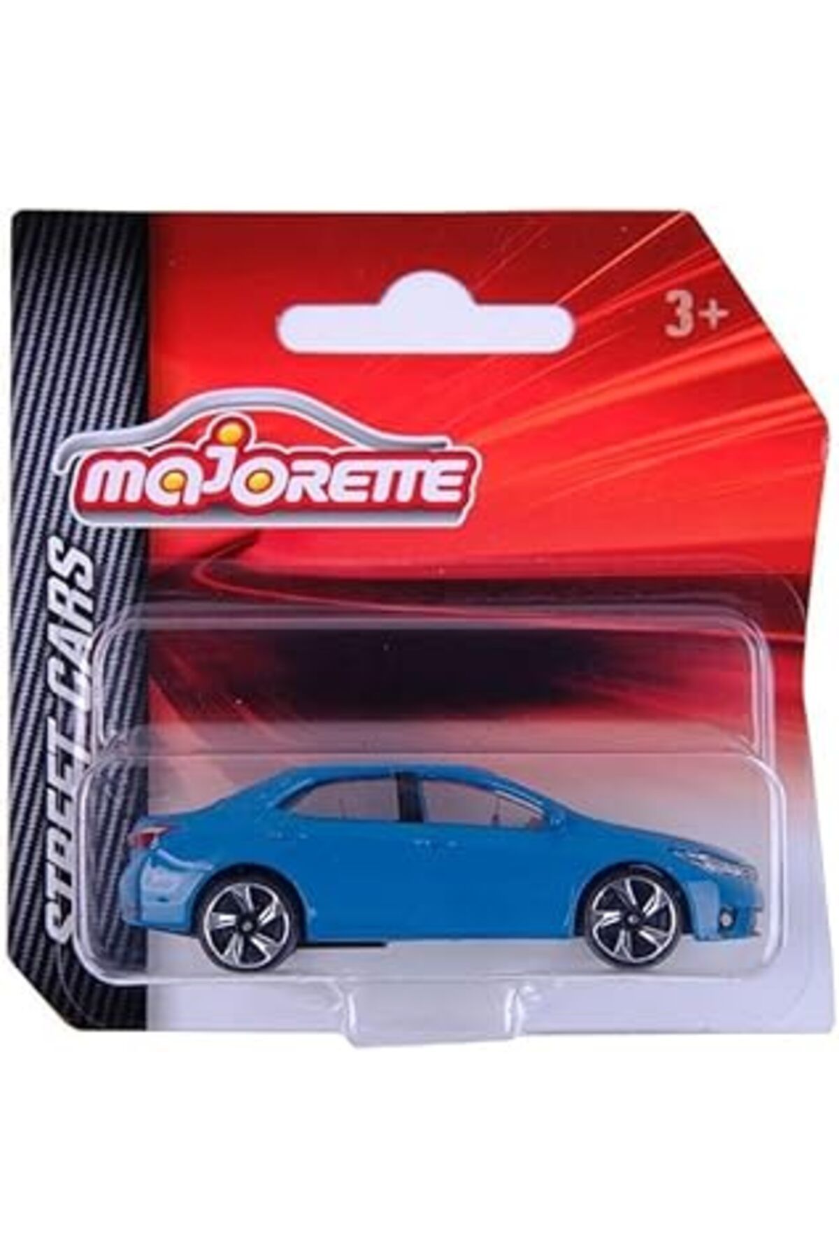 Pazarcan Majorette Street Cars Toyota Corolla