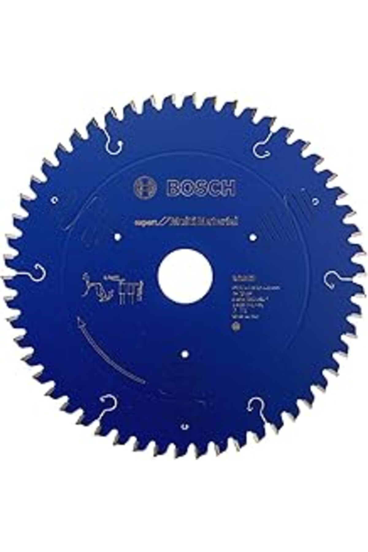 Pazarcan Bosch Professional Accessories Dairesel Testere Bıçağı Expert Için Çok Aşamalı Malzeme, 210 X 30 X