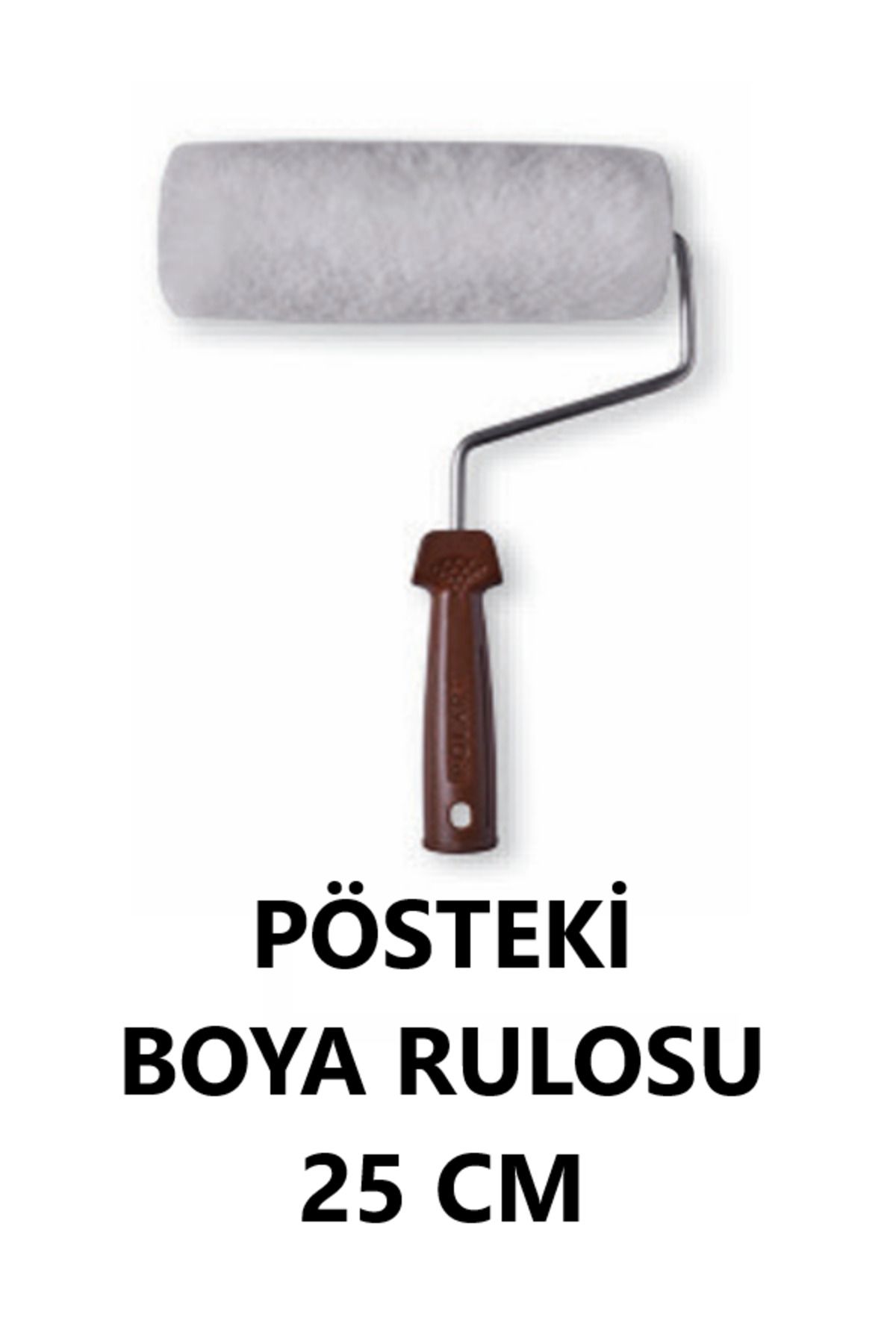 ROLART PÖSTEKİ BOYA RULO 25 CM