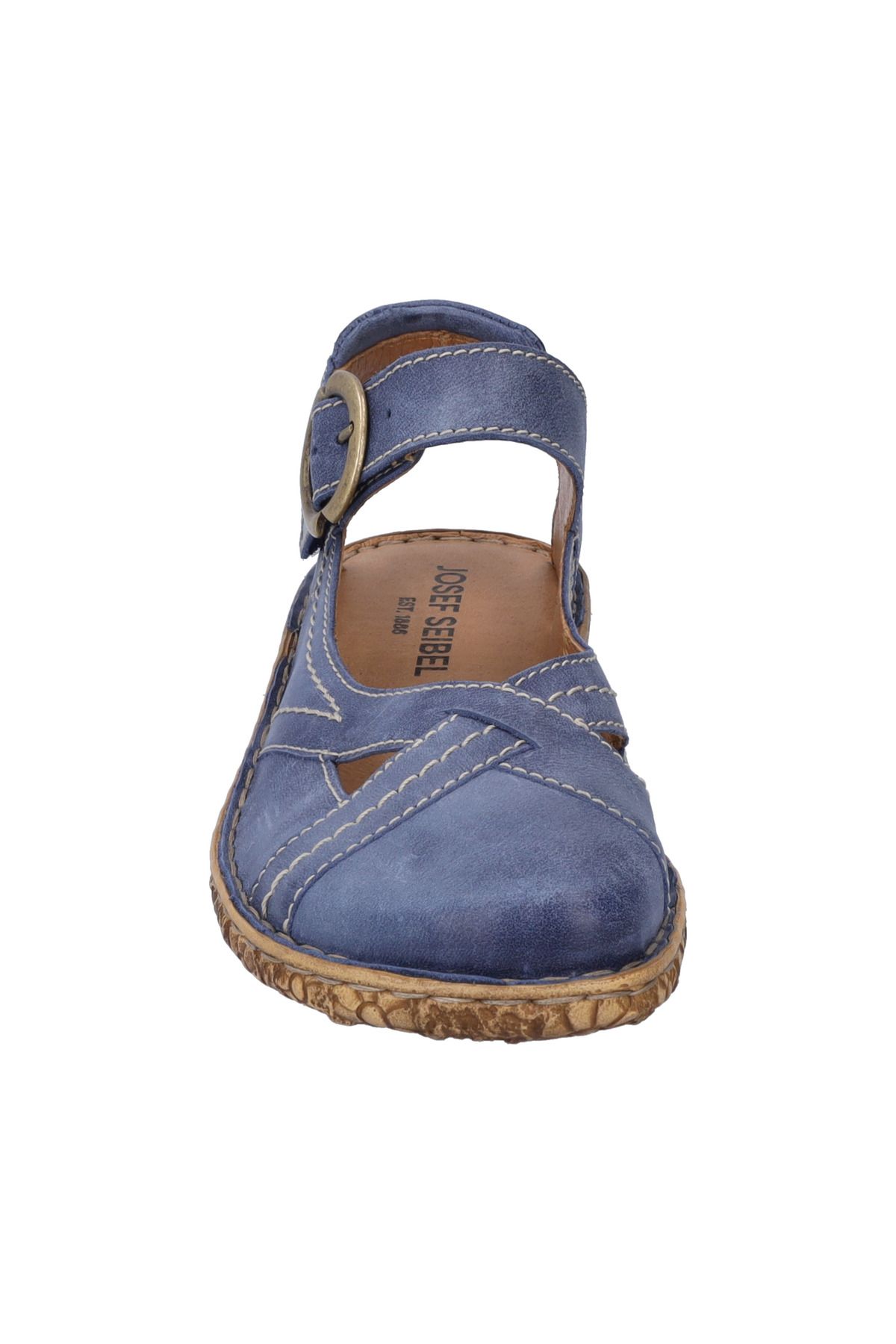 Josef Seibel-Rosalie 49 | Sandale für Damen | Blau Rosalie 49 de ani, ocean 5