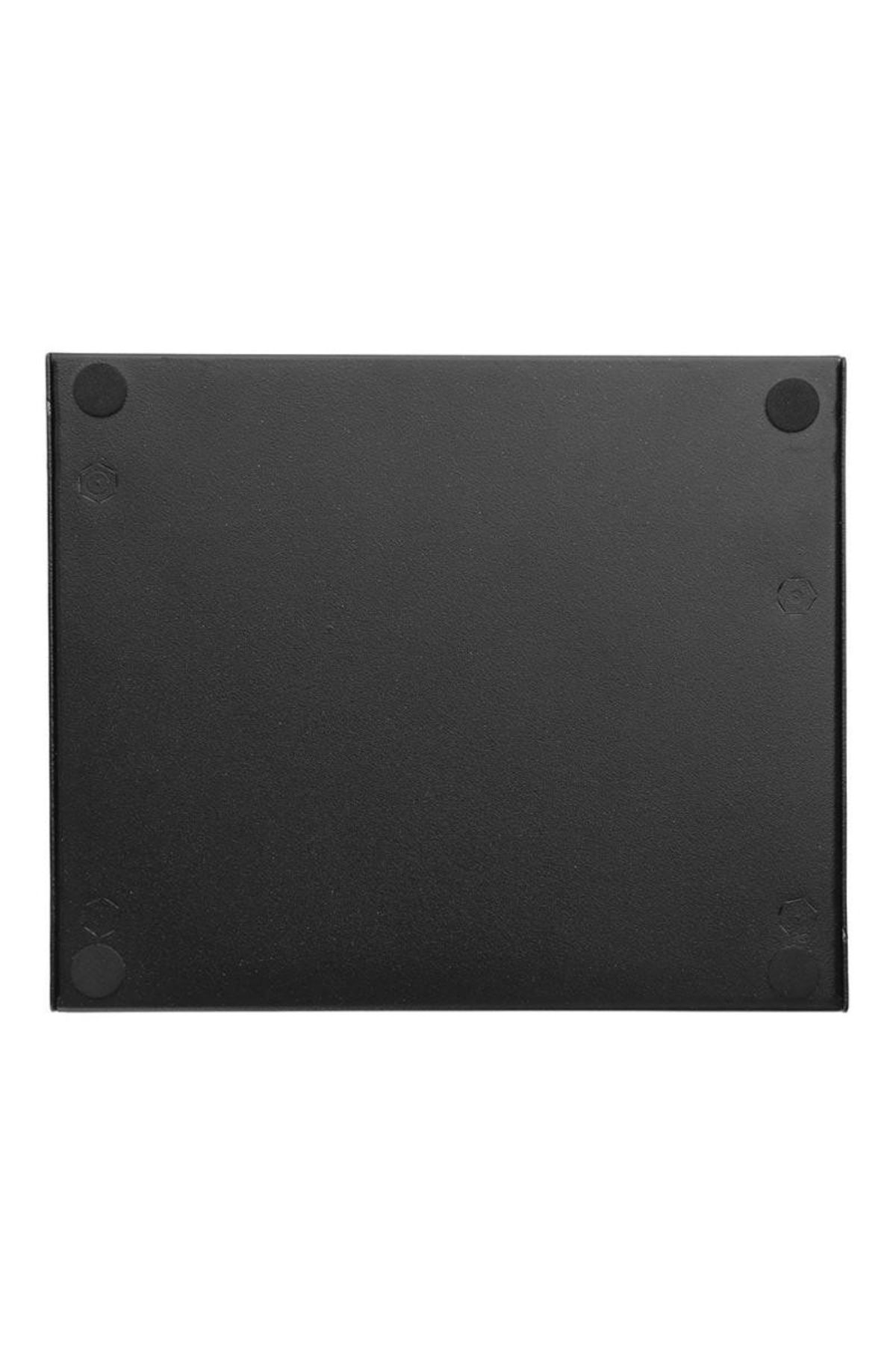 TECHSTAR-® V8 Webcast Sound Card, Usb Audio Interface, Black 6