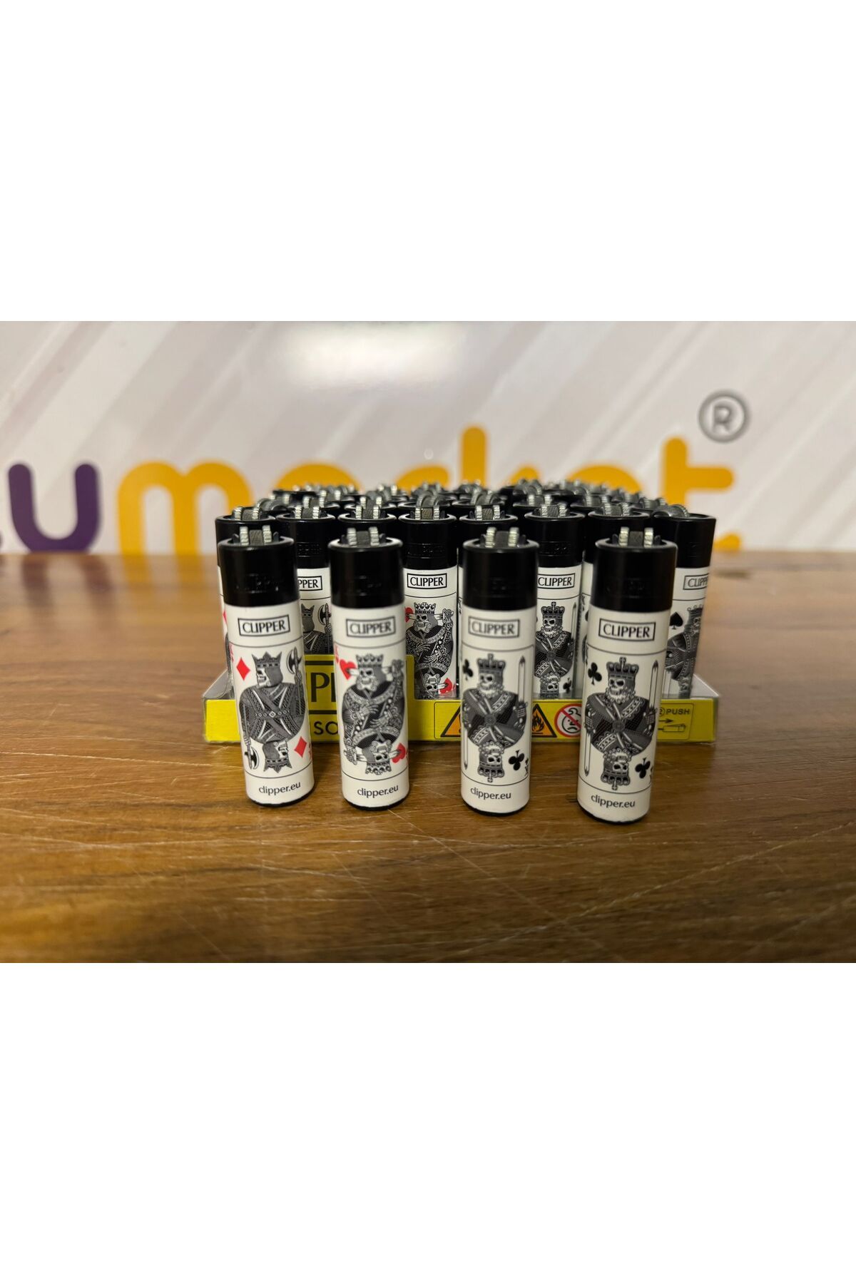 Clipper Koleksiyonculara Özel Papaz Serisi Görseli Çakmak