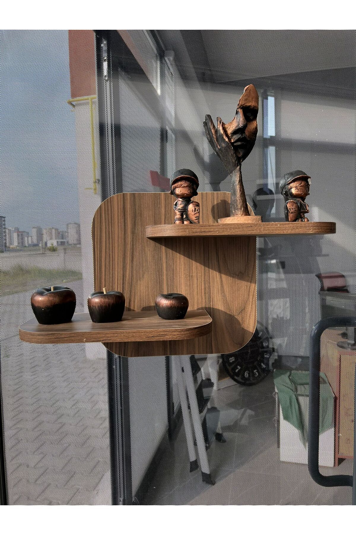 Home DEKORATİF RAF 2’li