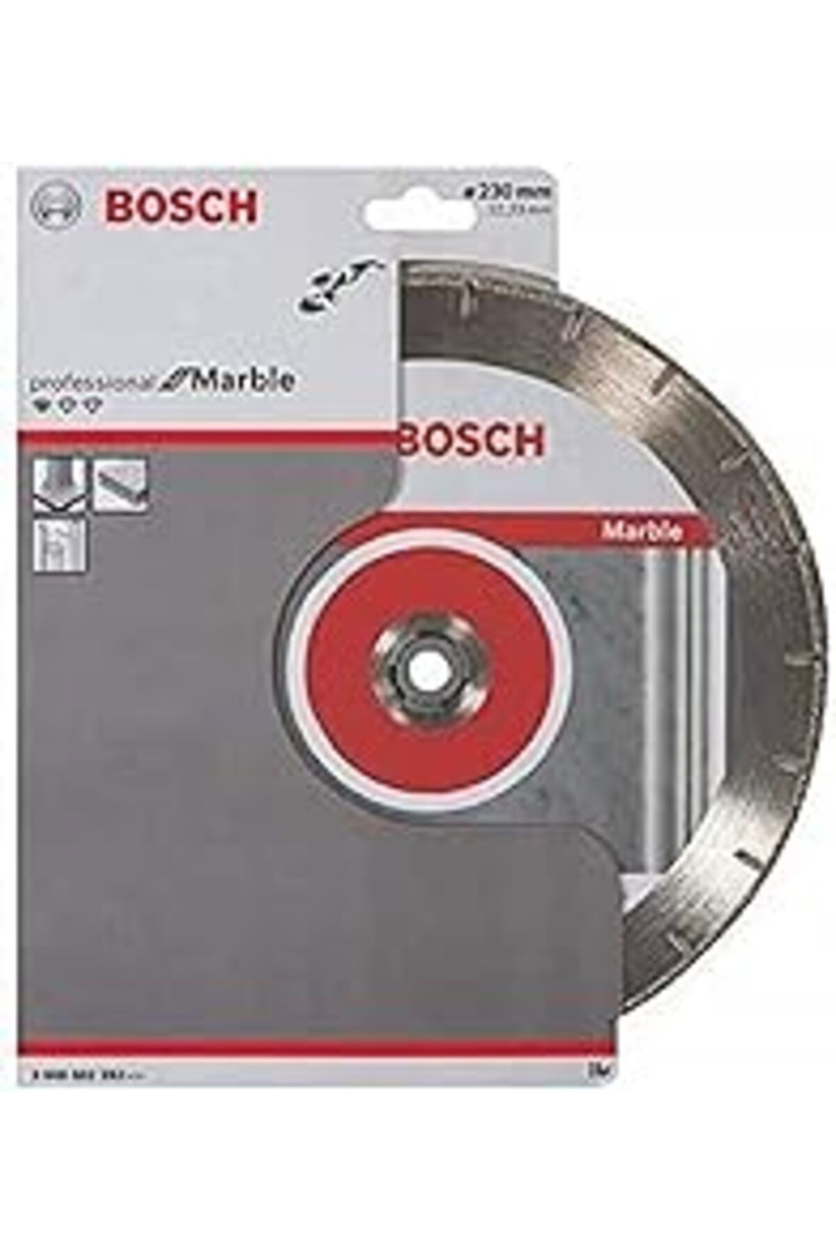 Pazarcan Bosch Accessories Professional 2608602283 Elmas Kesme Diski Dia-Ts 230 X 22,23 2,8 Mermer Mpe