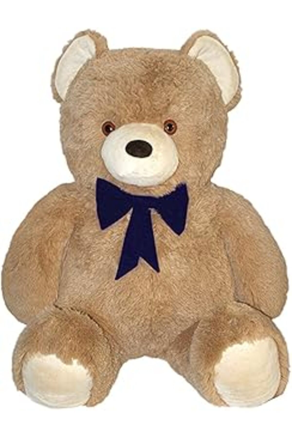 Qedii Neco Plush 520034 Peluş Oyuncak, Tombi Ayı, 55 Cm