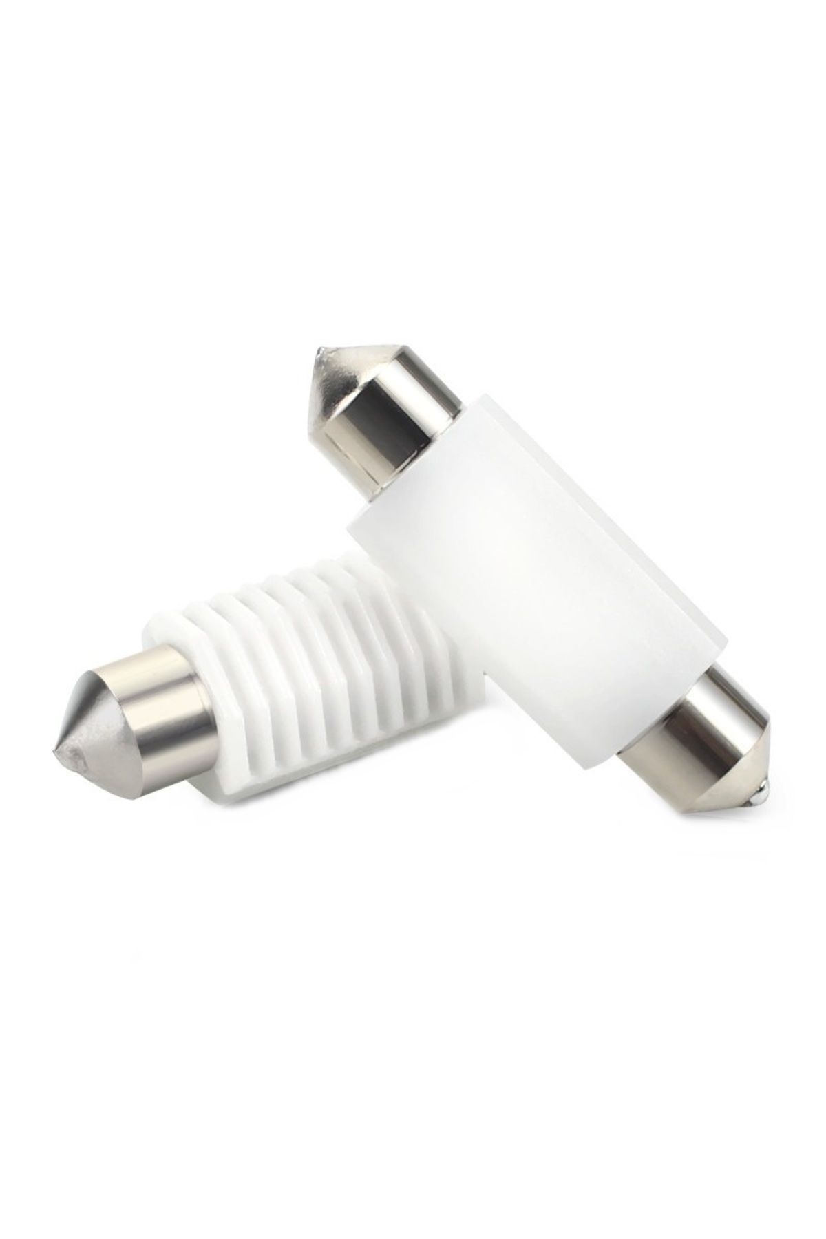 Space Dekoratif led ampul 39mm 3w 12v beyaz / LAAM141