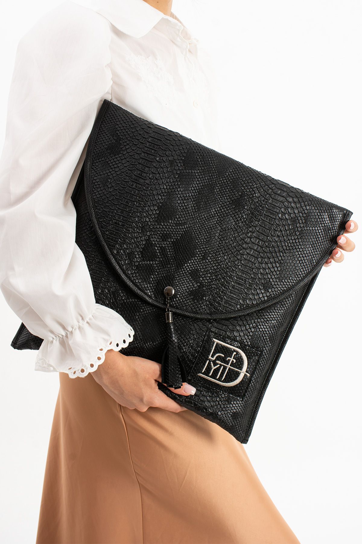unique crane bags Lüx Seccade Çanta