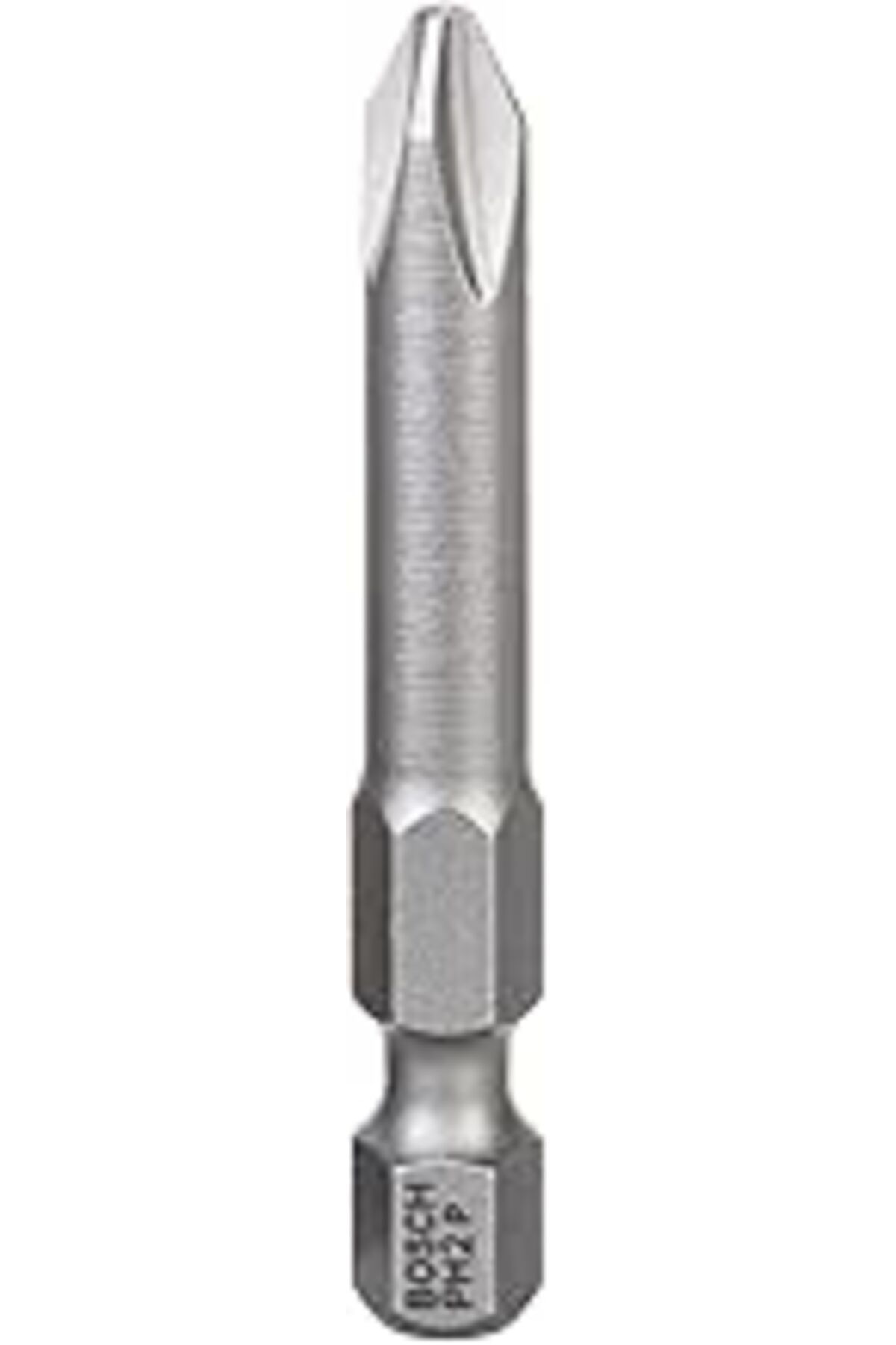 Pazarcan Bosch Eco Vidalama Ucu Ph2 49Mm, 60 Adet