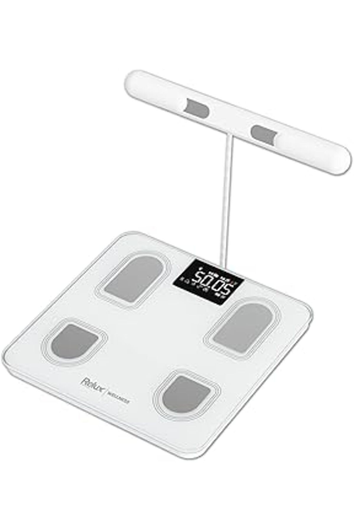 Qedii Relux Rbs6000 Innertrace Akıllı Vücut Analiz Tartısı